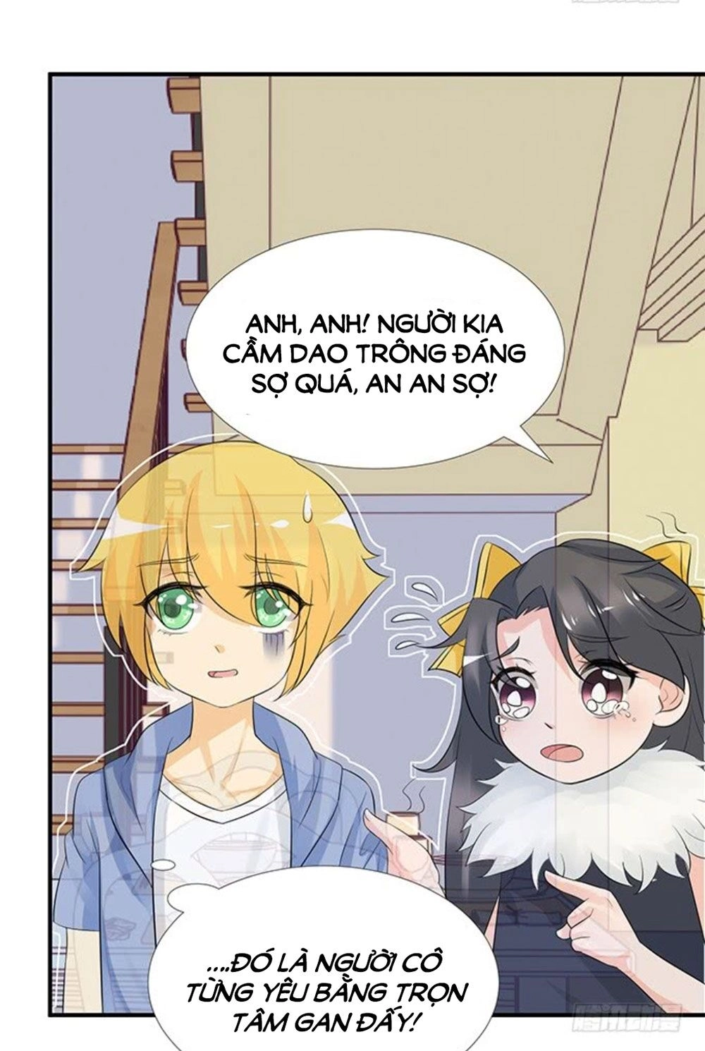 Vương Tử Nhà Tôi Là Nô Bộc Chapter 130 - 46