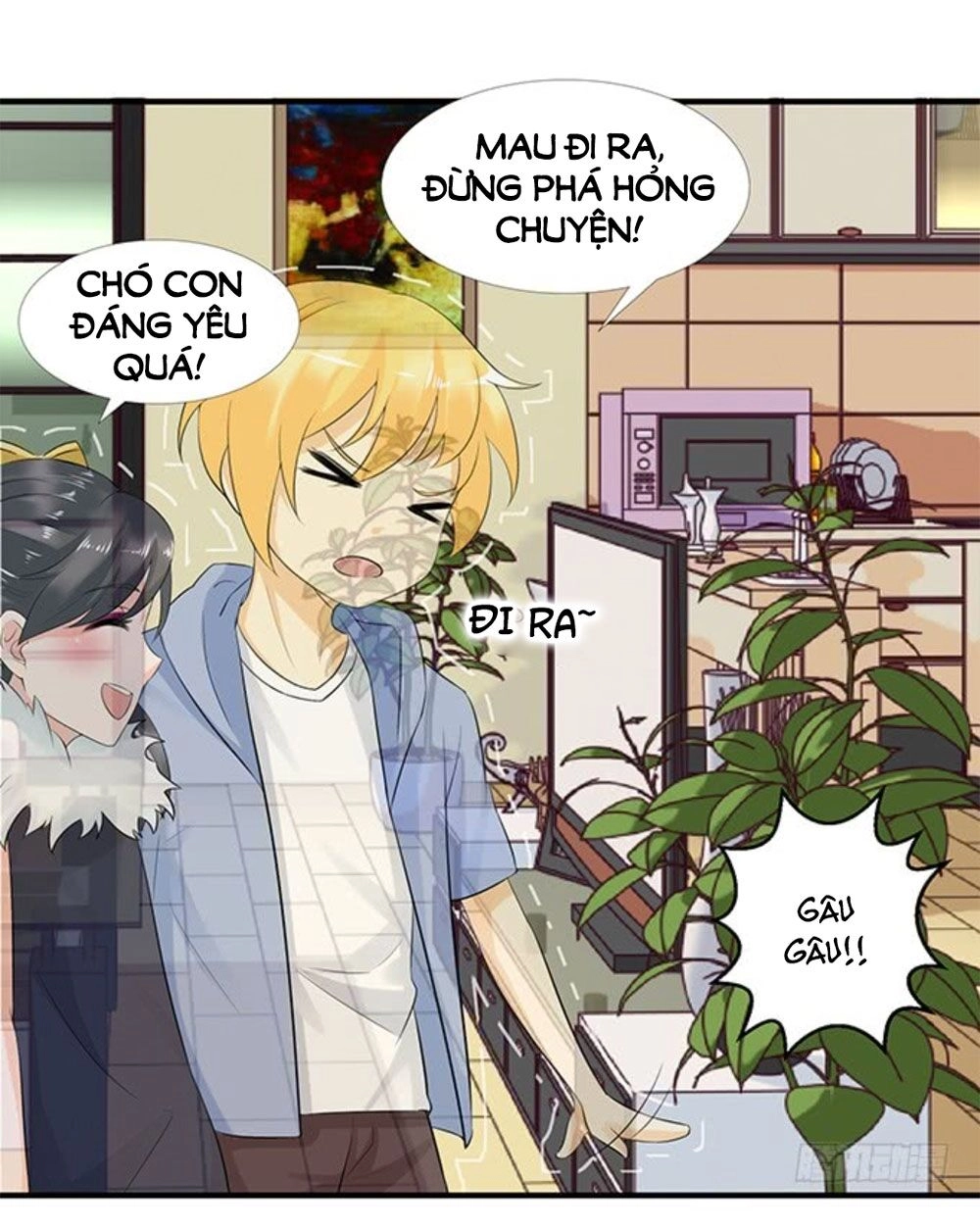 Vương Tử Nhà Tôi Là Nô Bộc Chapter 130 - 50