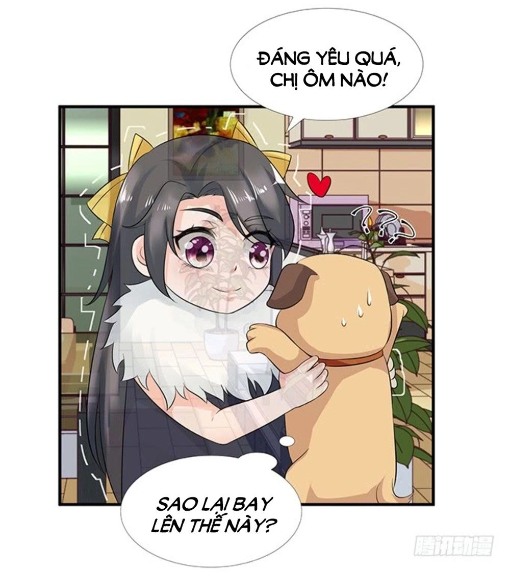 Vương Tử Nhà Tôi Là Nô Bộc Chapter 130 - 51