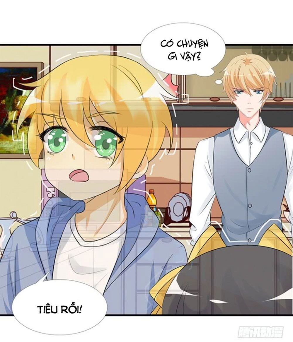 Vương Tử Nhà Tôi Là Nô Bộc Chapter 130 - 54