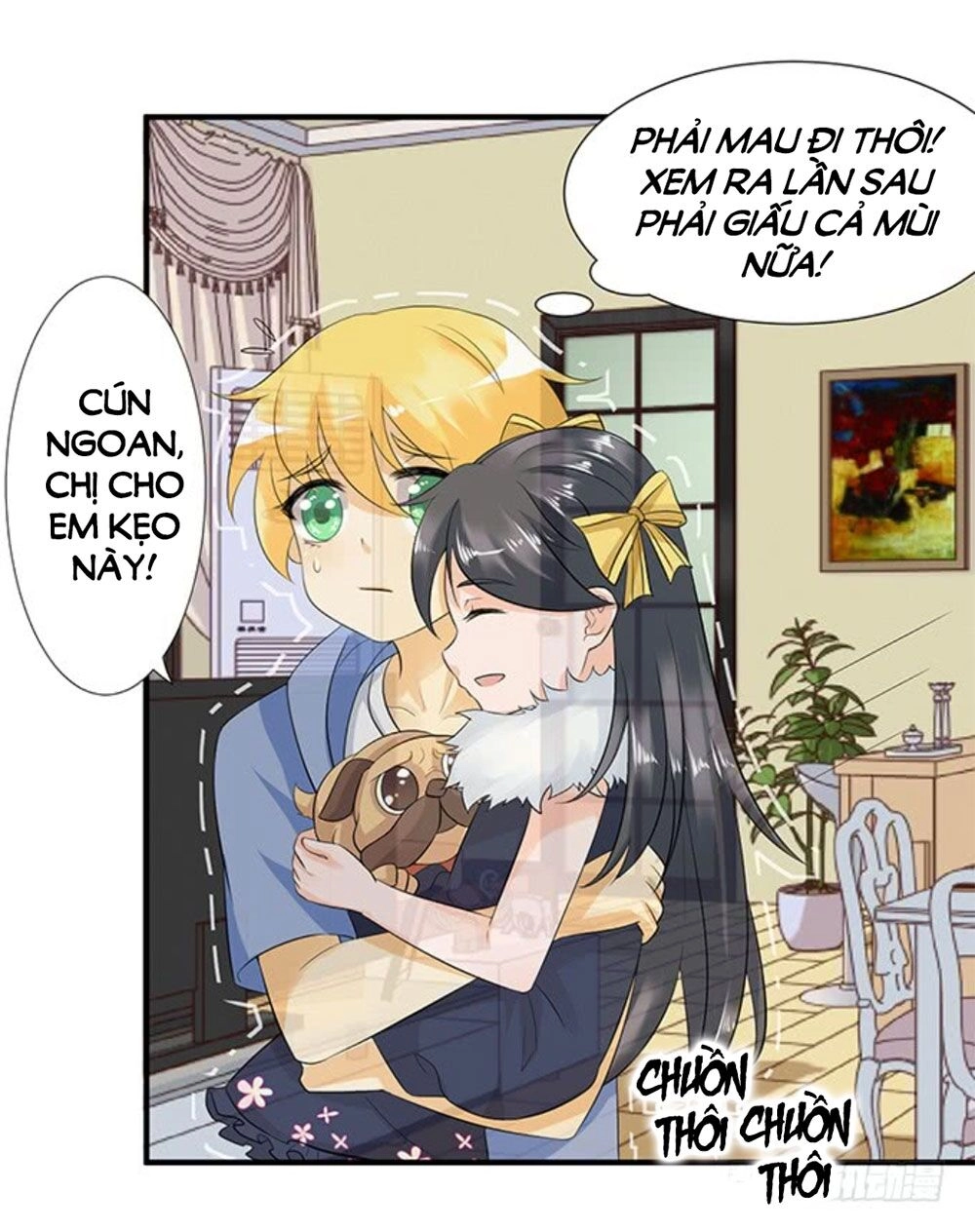 Vương Tử Nhà Tôi Là Nô Bộc Chapter 130 - 55