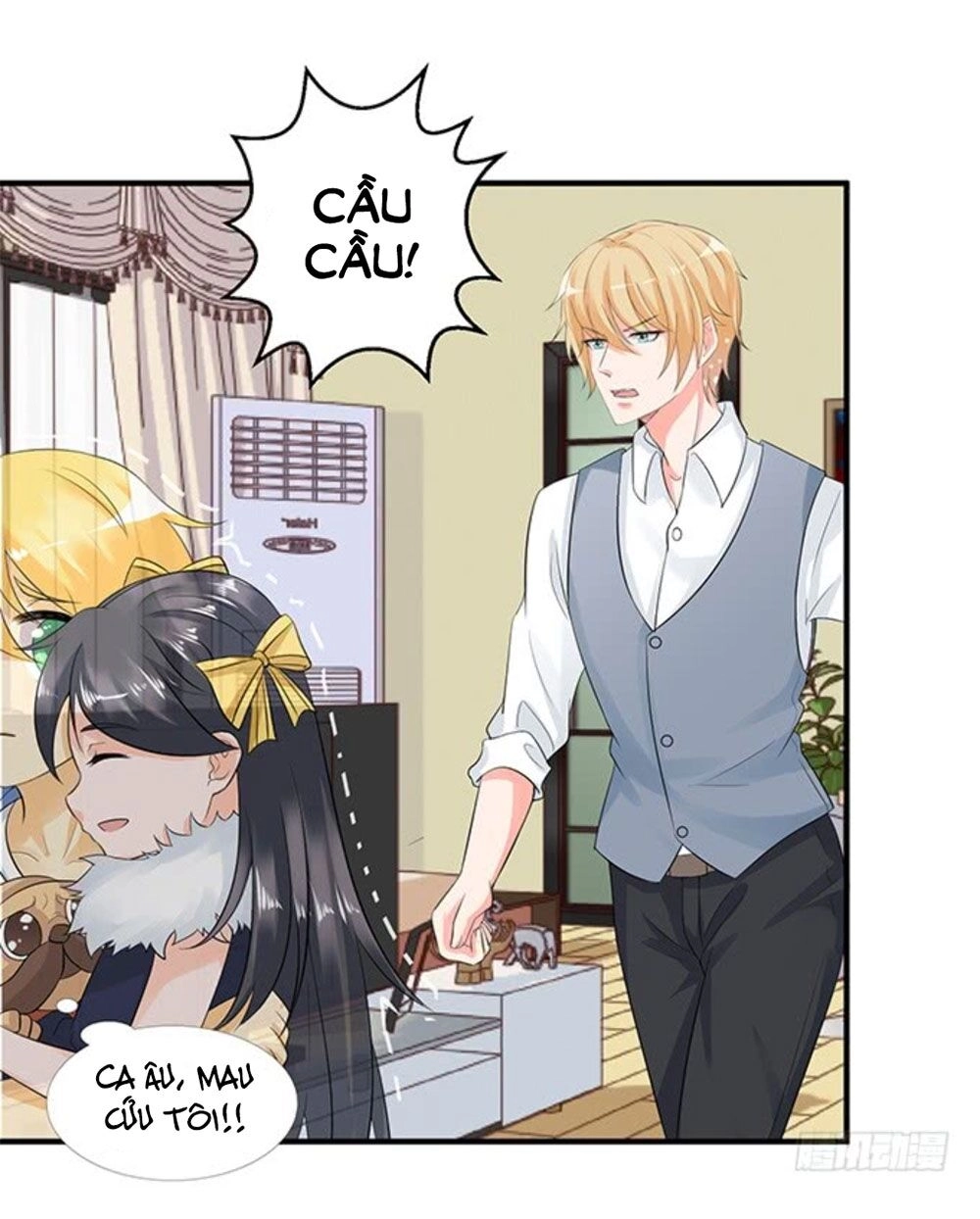 Vương Tử Nhà Tôi Là Nô Bộc Chapter 130 - 56