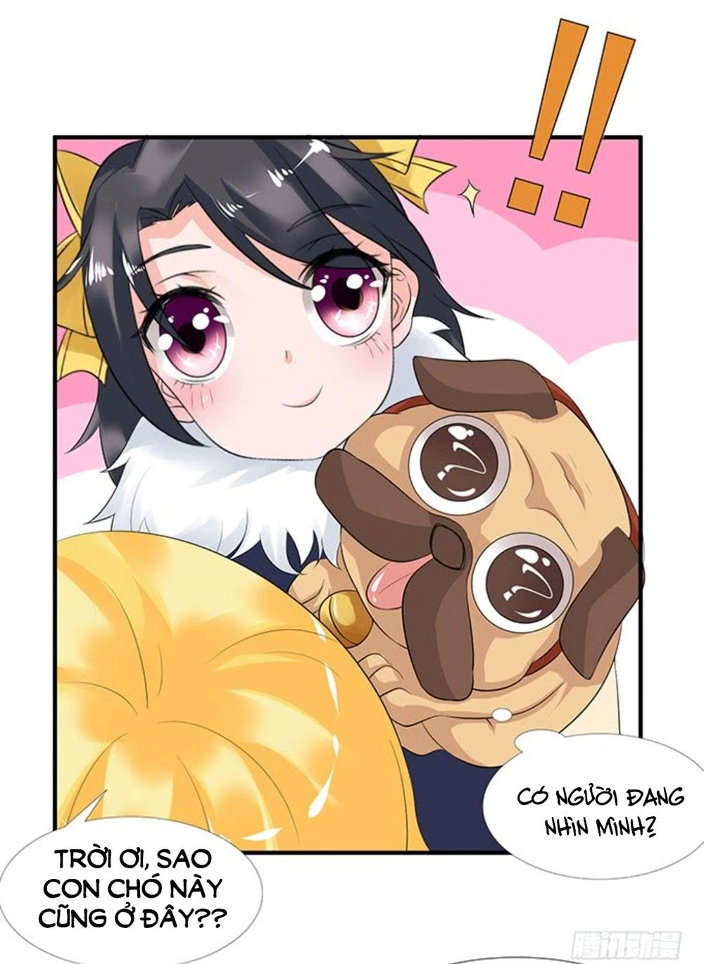 Vương Tử Nhà Tôi Là Nô Bộc Chapter 130 - 57