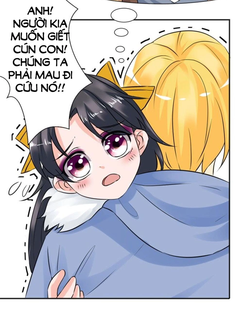 Vương Tử Nhà Tôi Là Nô Bộc Chapter 130 - 61