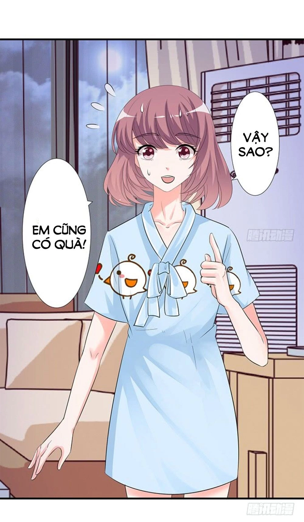 Vương Tử Nhà Tôi Là Nô Bộc Chapter 131 - 35