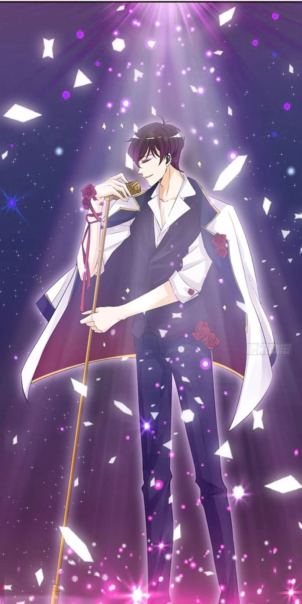 Vương Tử Nhà Tôi Là Nô Bộc Chapter 132 - 1