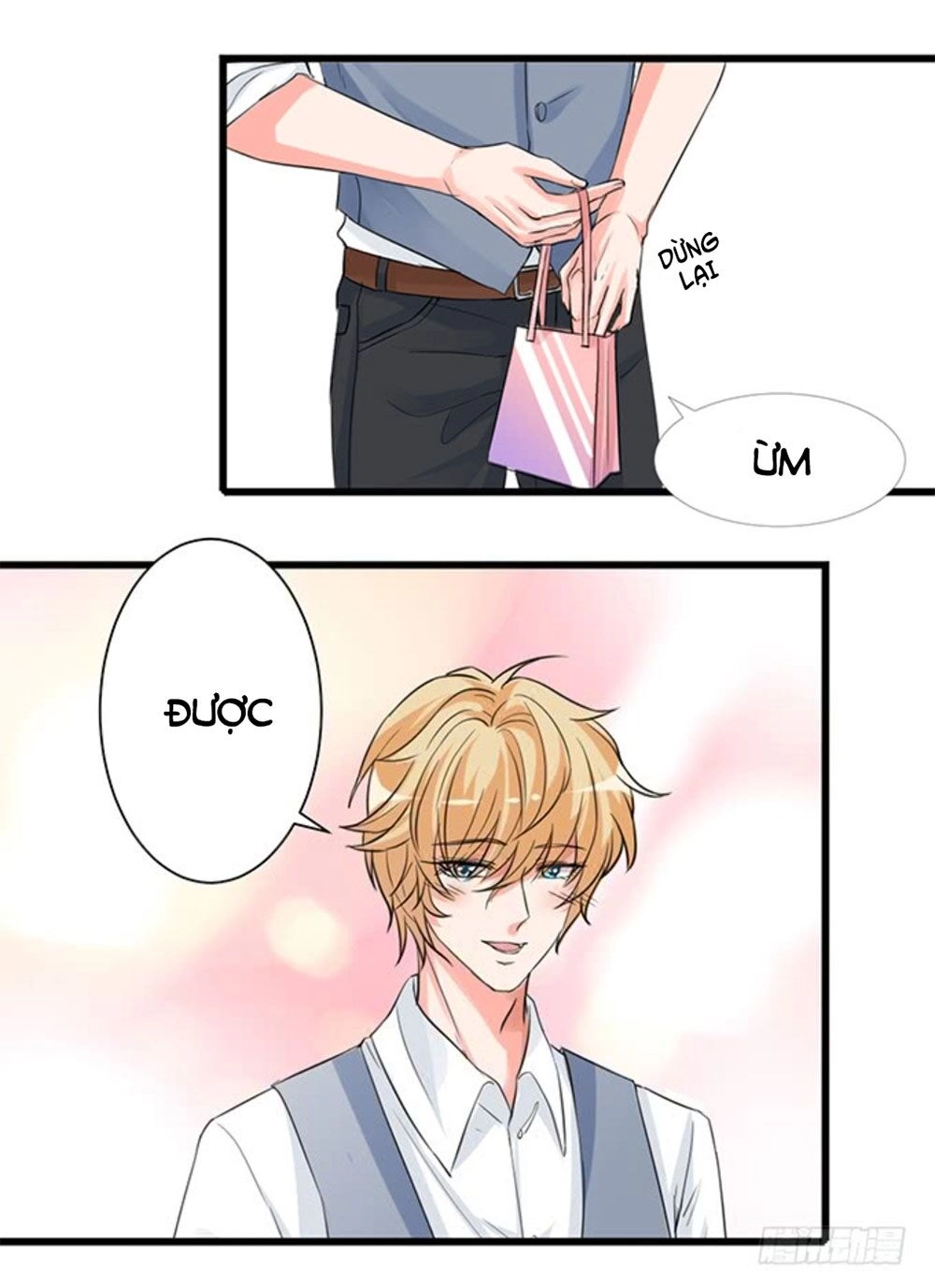 Vương Tử Nhà Tôi Là Nô Bộc Chapter 132 - 3