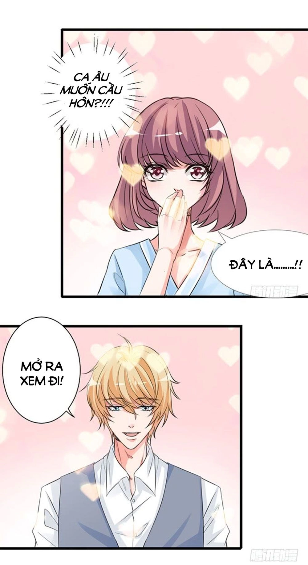 Vương Tử Nhà Tôi Là Nô Bộc Chapter 132 - 6