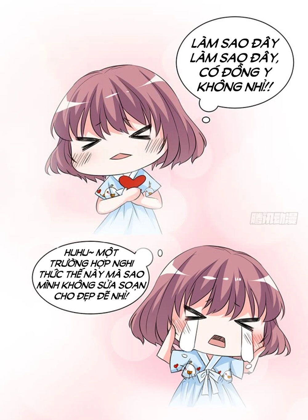 Vương Tử Nhà Tôi Là Nô Bộc Chapter 132 - 8