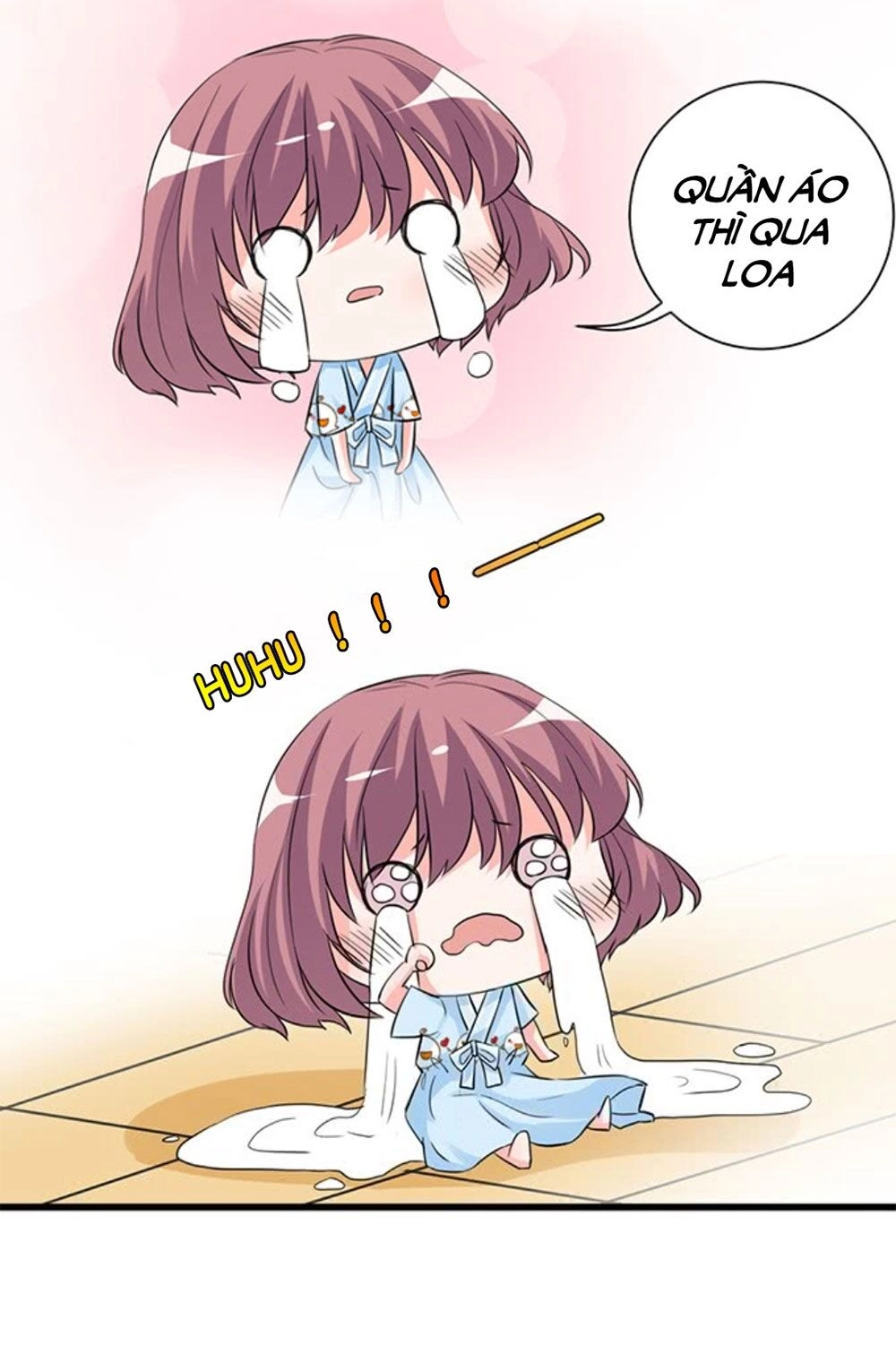 Vương Tử Nhà Tôi Là Nô Bộc Chapter 132 - 11