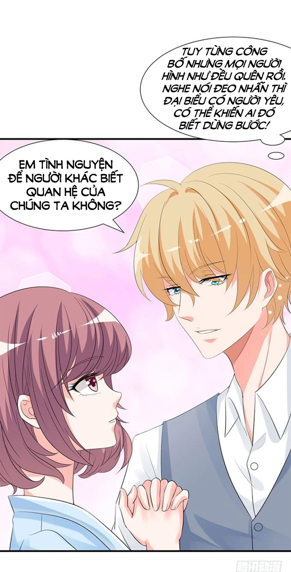 Vương Tử Nhà Tôi Là Nô Bộc Chapter 132 - 18