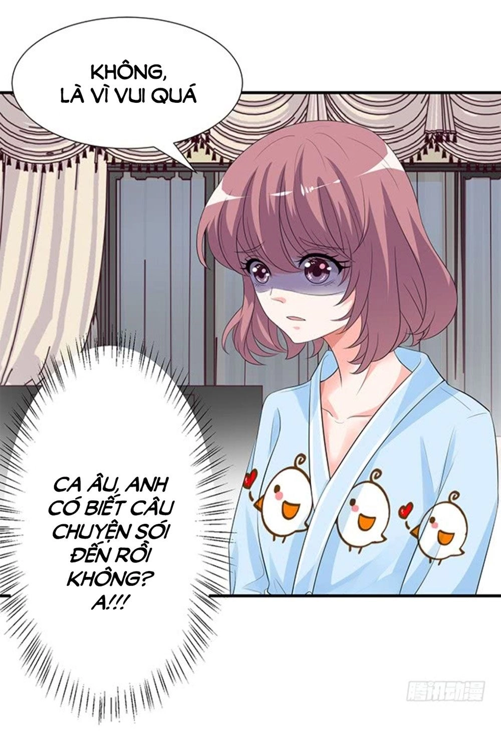 Vương Tử Nhà Tôi Là Nô Bộc Chapter 132 - 21