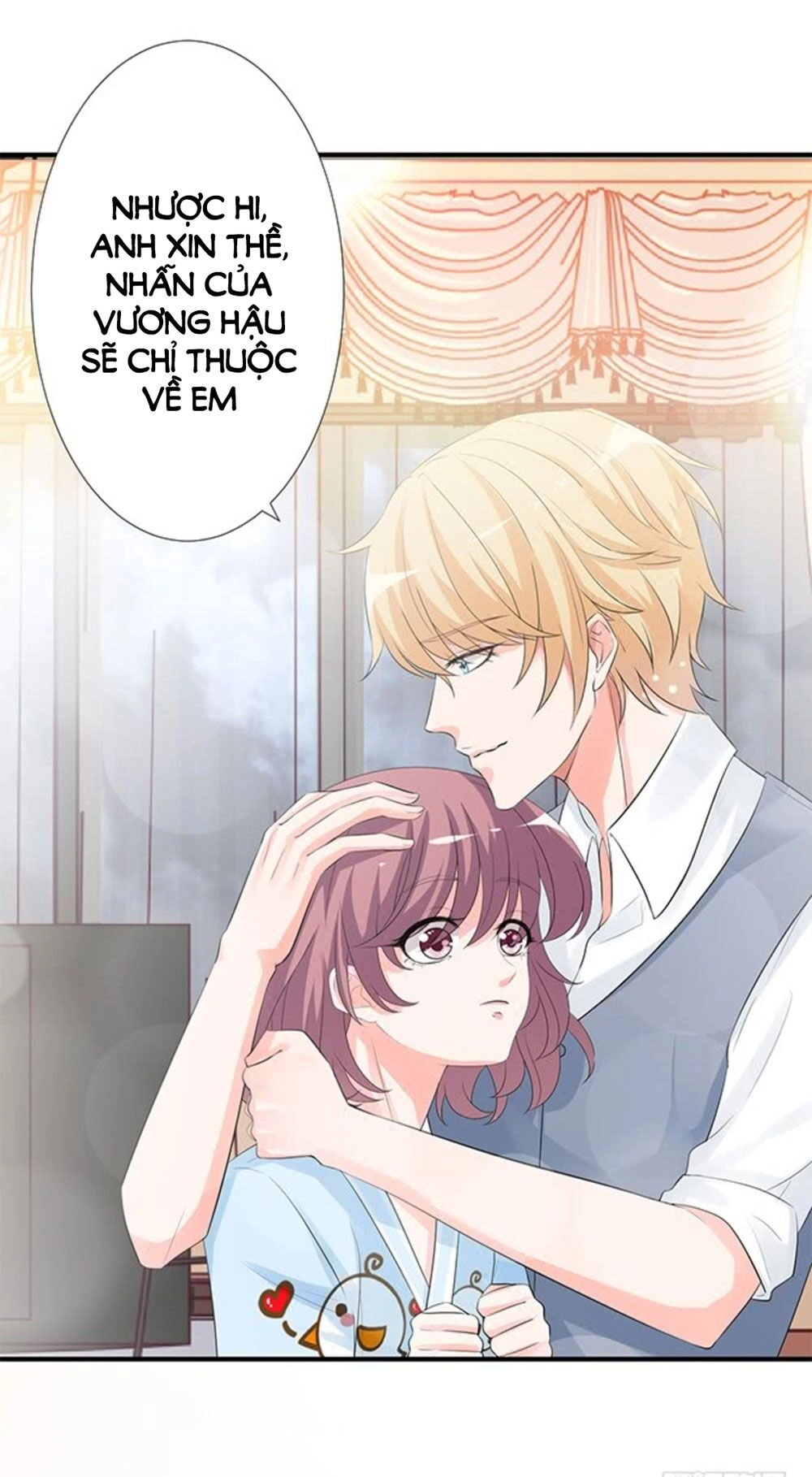 Vương Tử Nhà Tôi Là Nô Bộc Chapter 132 - 22