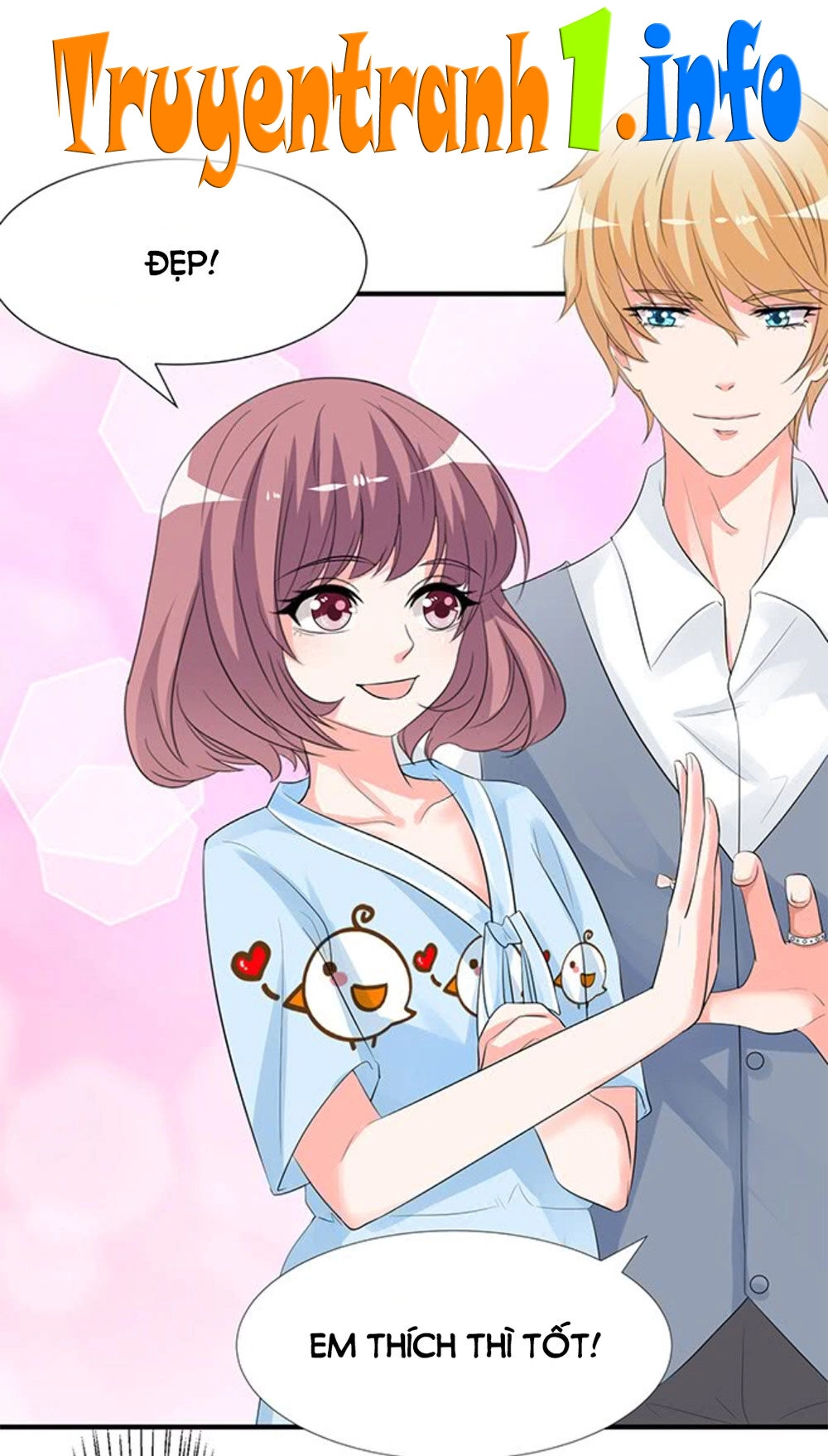 Vương Tử Nhà Tôi Là Nô Bộc Chapter 132 - 31