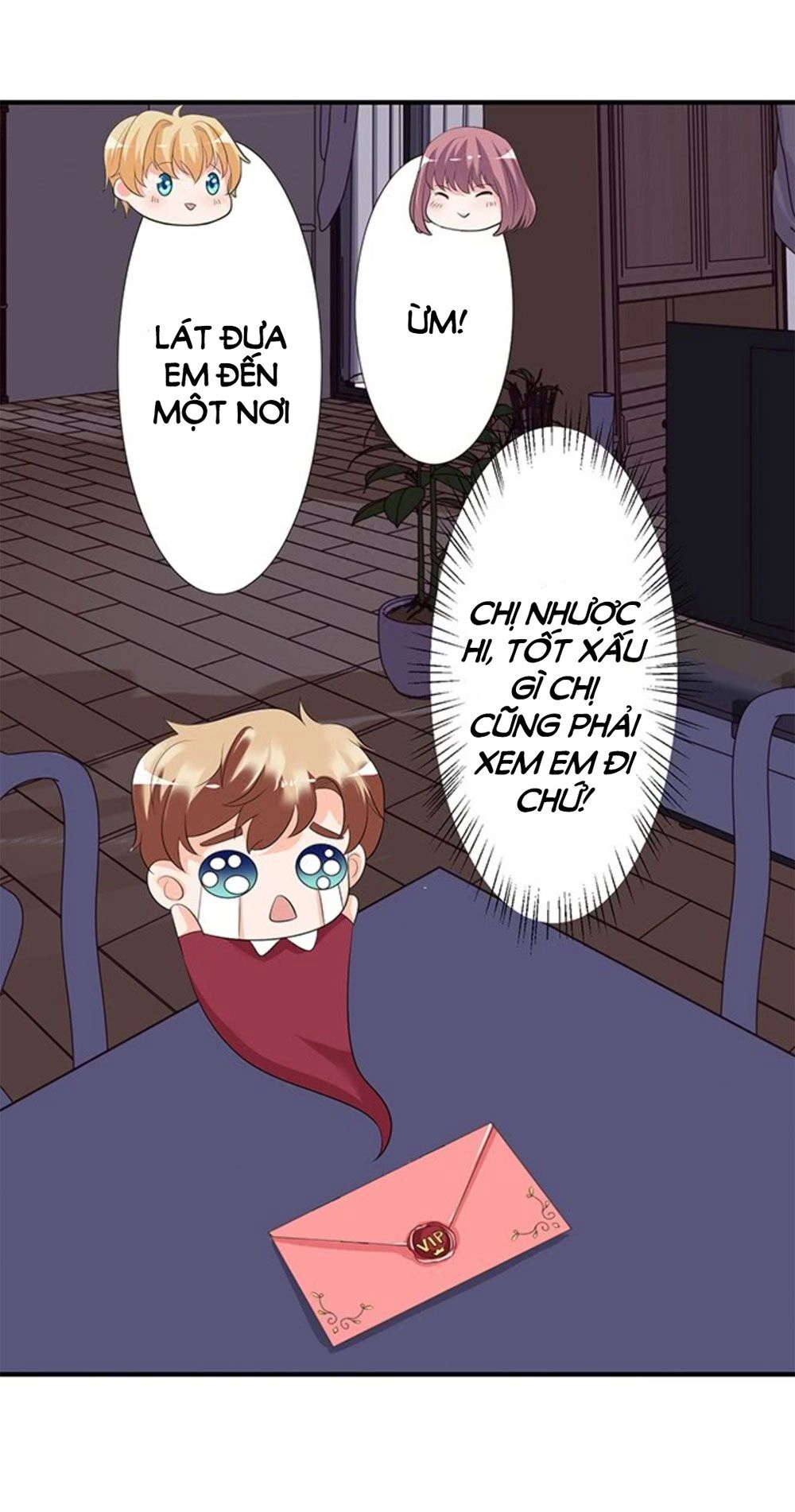 Vương Tử Nhà Tôi Là Nô Bộc Chapter 132 - 33