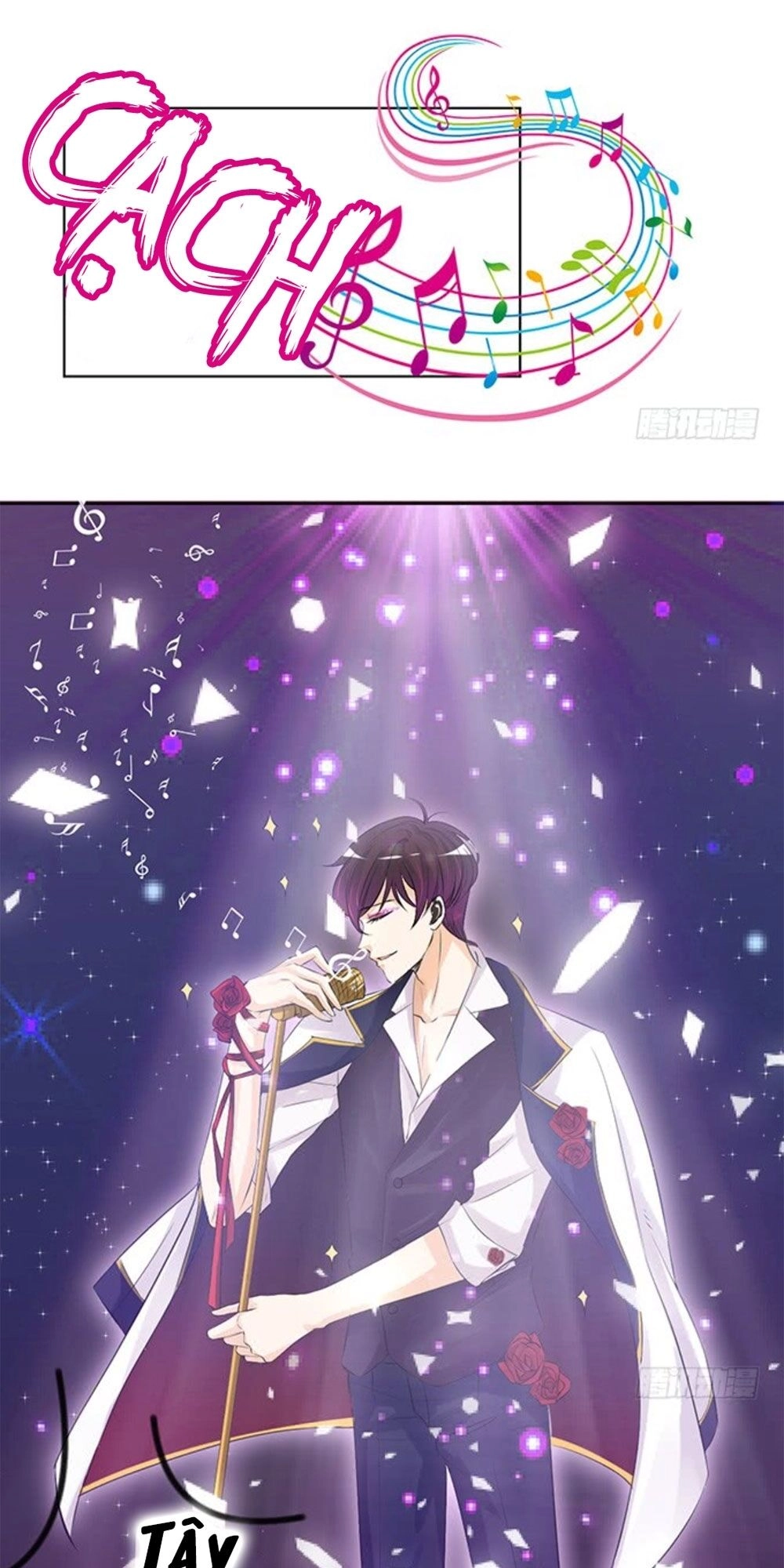 Vương Tử Nhà Tôi Là Nô Bộc Chapter 132 - 36