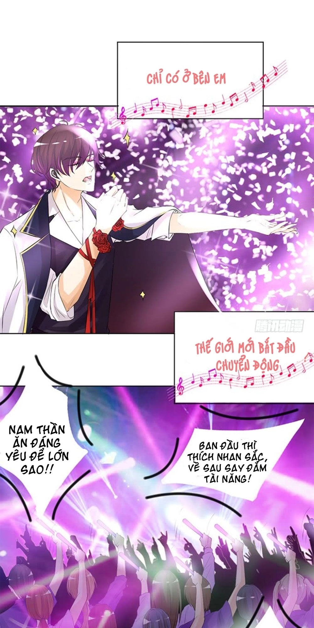 Vương Tử Nhà Tôi Là Nô Bộc Chapter 132 - 38