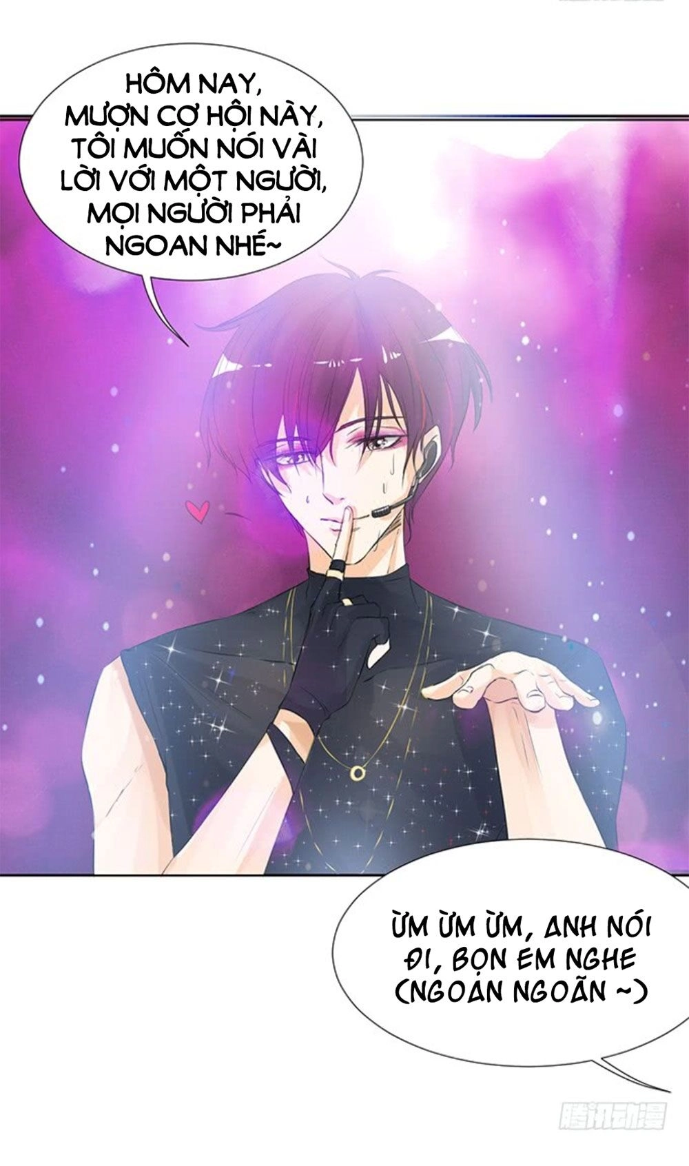 Vương Tử Nhà Tôi Là Nô Bộc Chapter 132 - 42