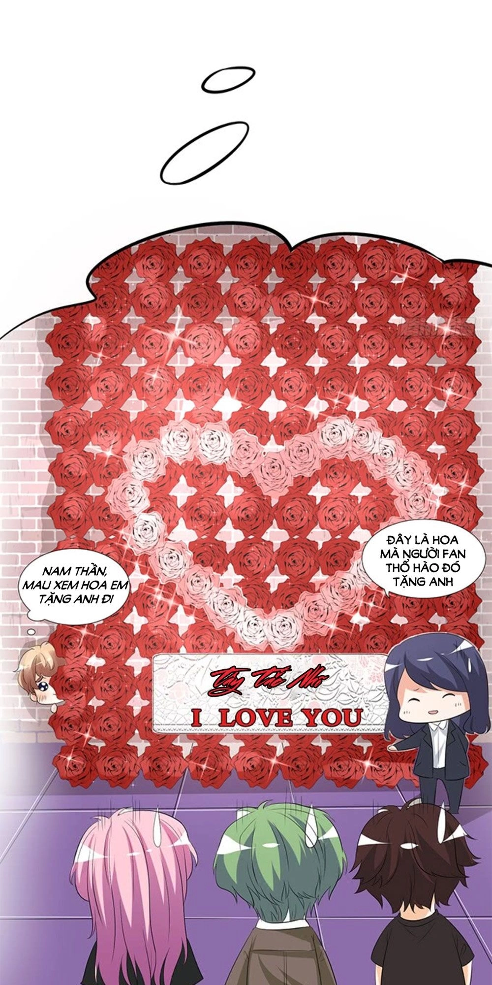 Vương Tử Nhà Tôi Là Nô Bộc Chapter 133 - 6