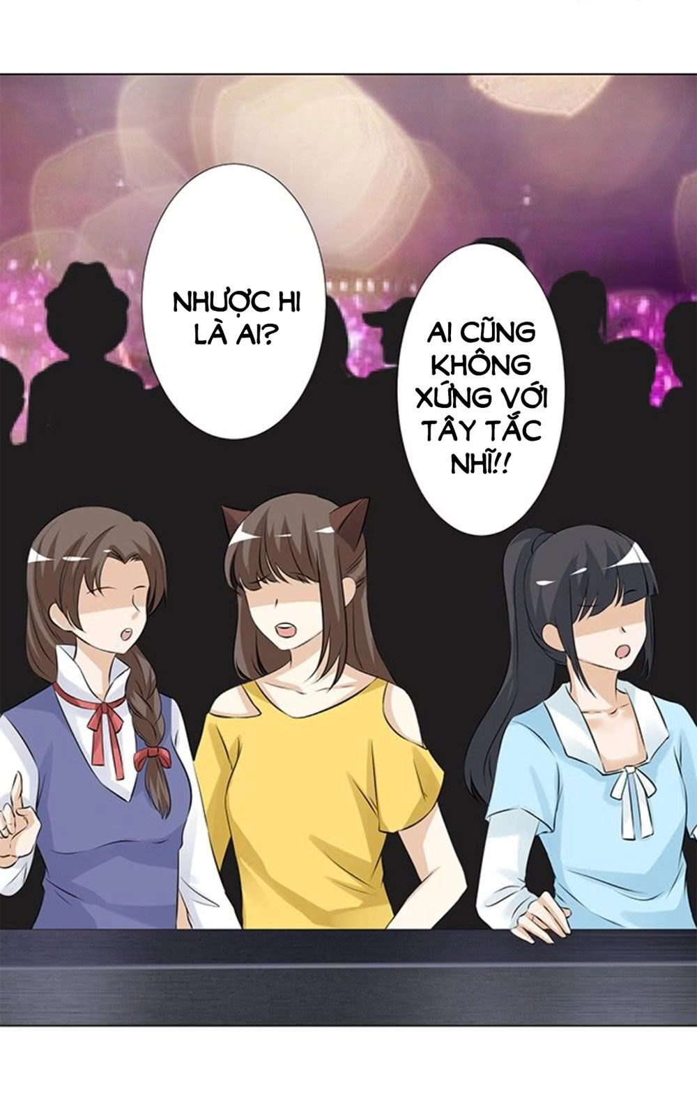 Vương Tử Nhà Tôi Là Nô Bộc Chapter 133 - 17