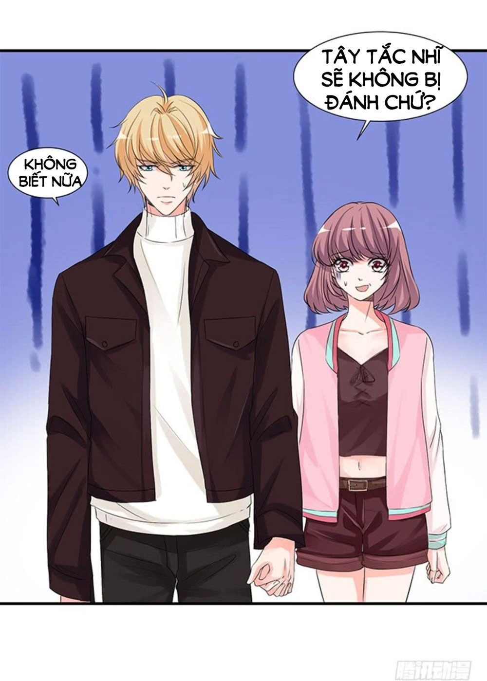 Vương Tử Nhà Tôi Là Nô Bộc Chapter 133 - 52