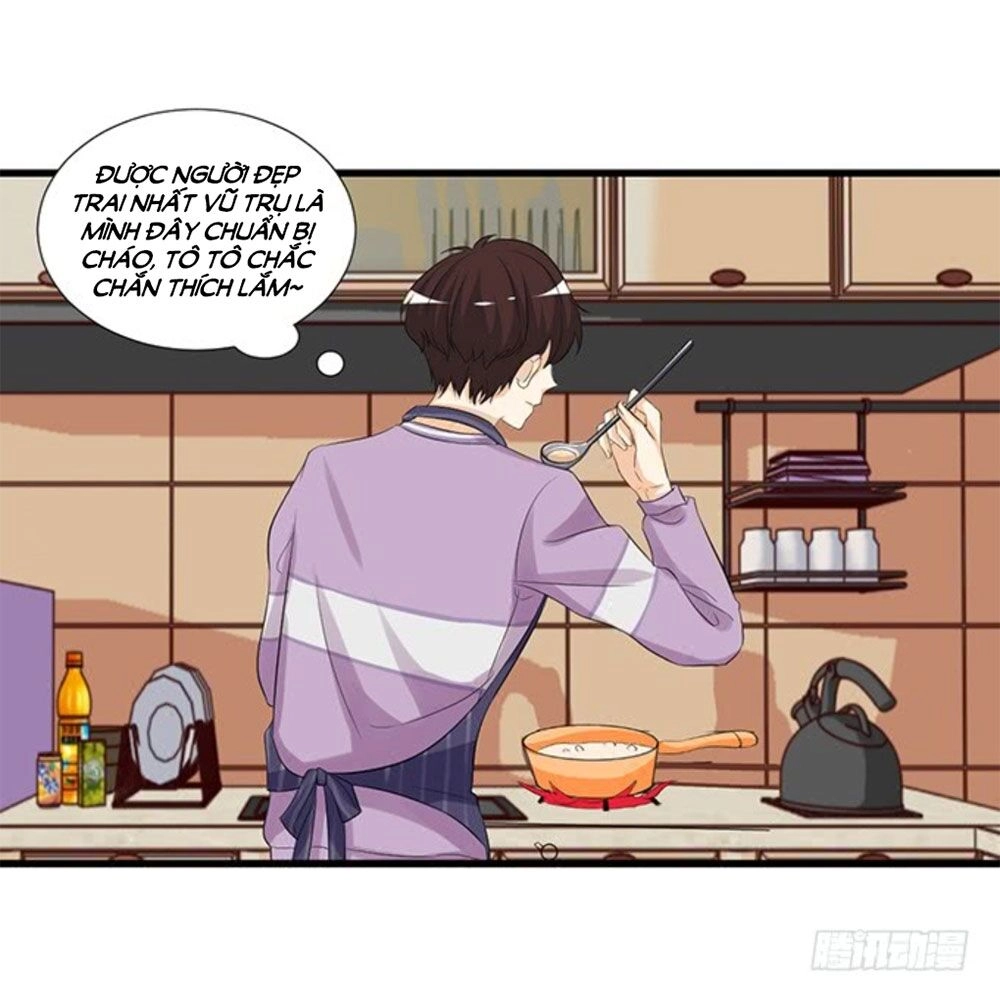 Vương Tử Nhà Tôi Là Nô Bộc Chapter 134 - 4