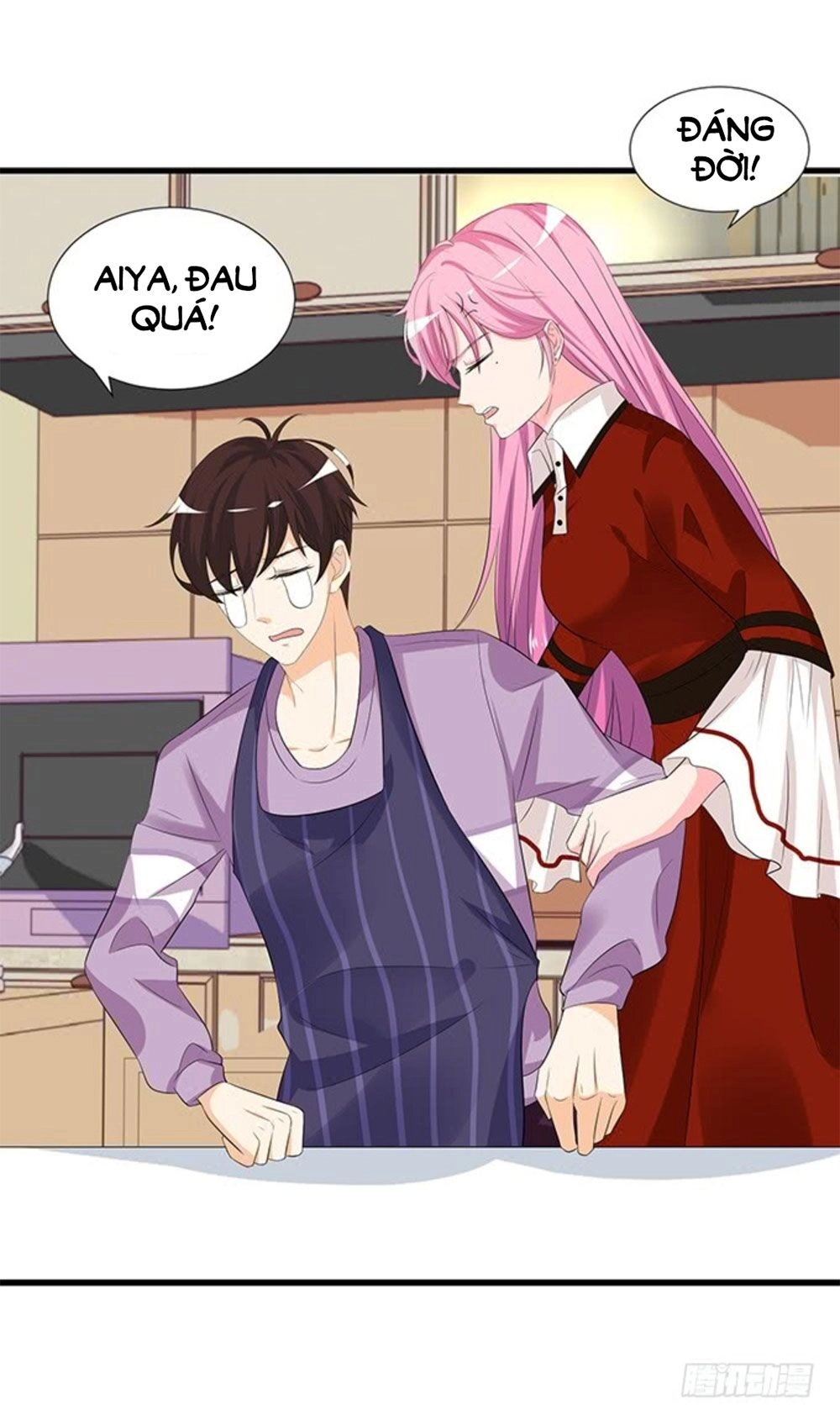 Vương Tử Nhà Tôi Là Nô Bộc Chapter 134 - 19