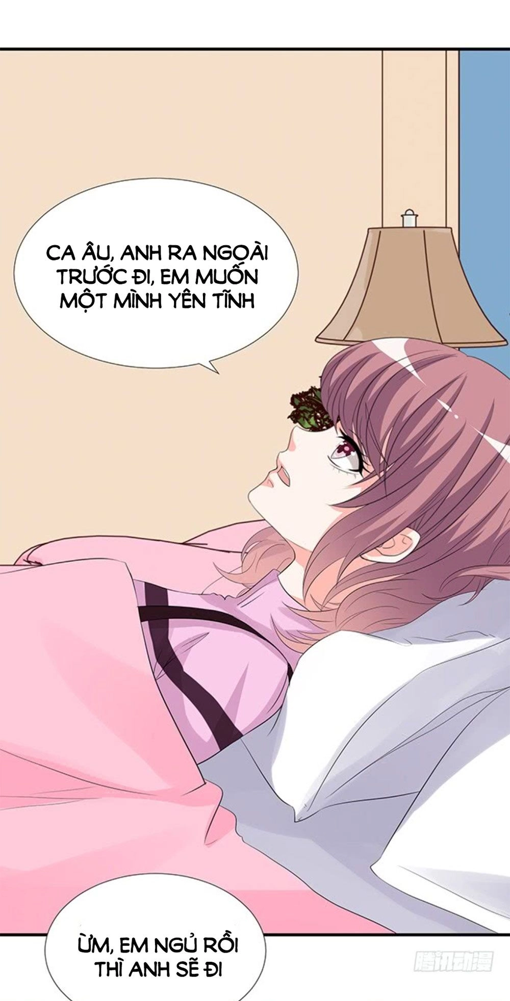 Vương Tử Nhà Tôi Là Nô Bộc Chapter 134 - 35