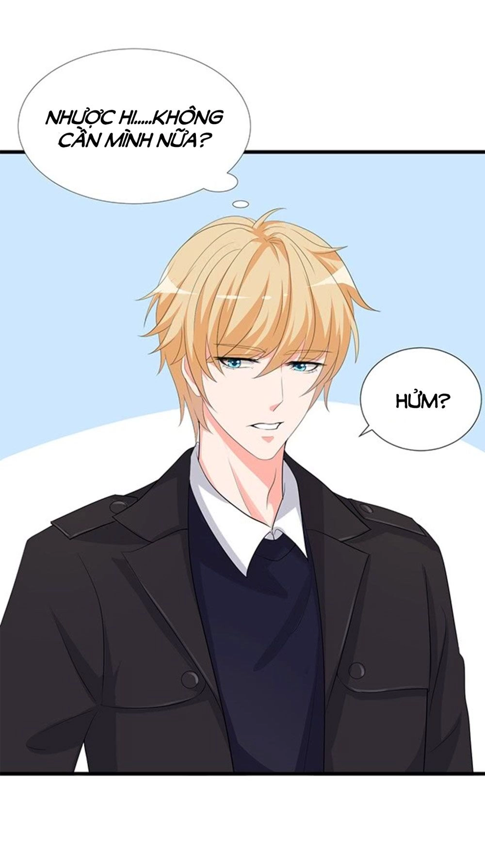 Vương Tử Nhà Tôi Là Nô Bộc Chapter 137 - 28