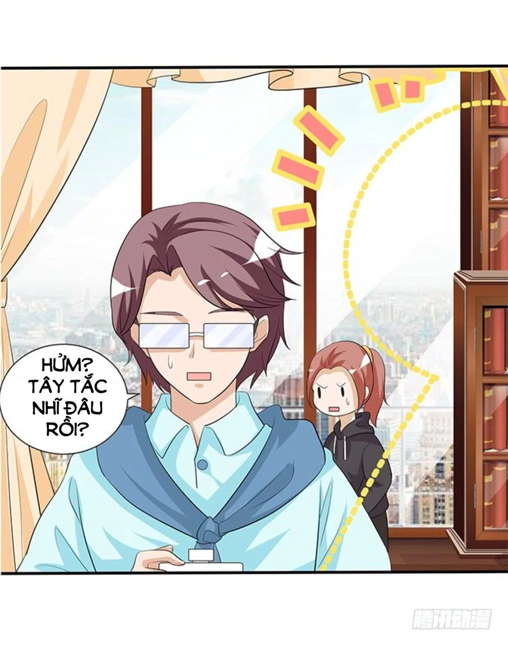 Vương Tử Nhà Tôi Là Nô Bộc Chapter 139 - 16