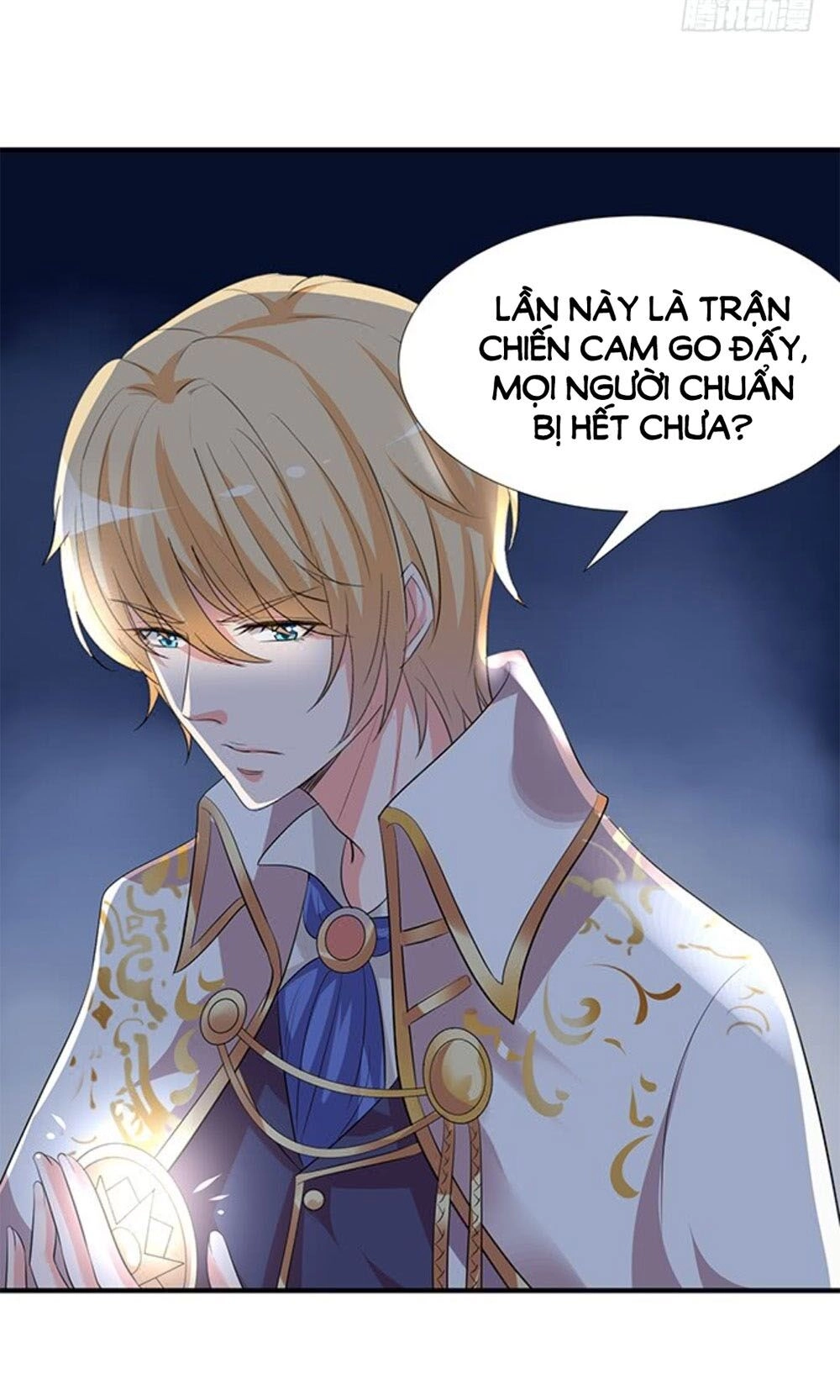 Vương Tử Nhà Tôi Là Nô Bộc Chapter 139 - 24