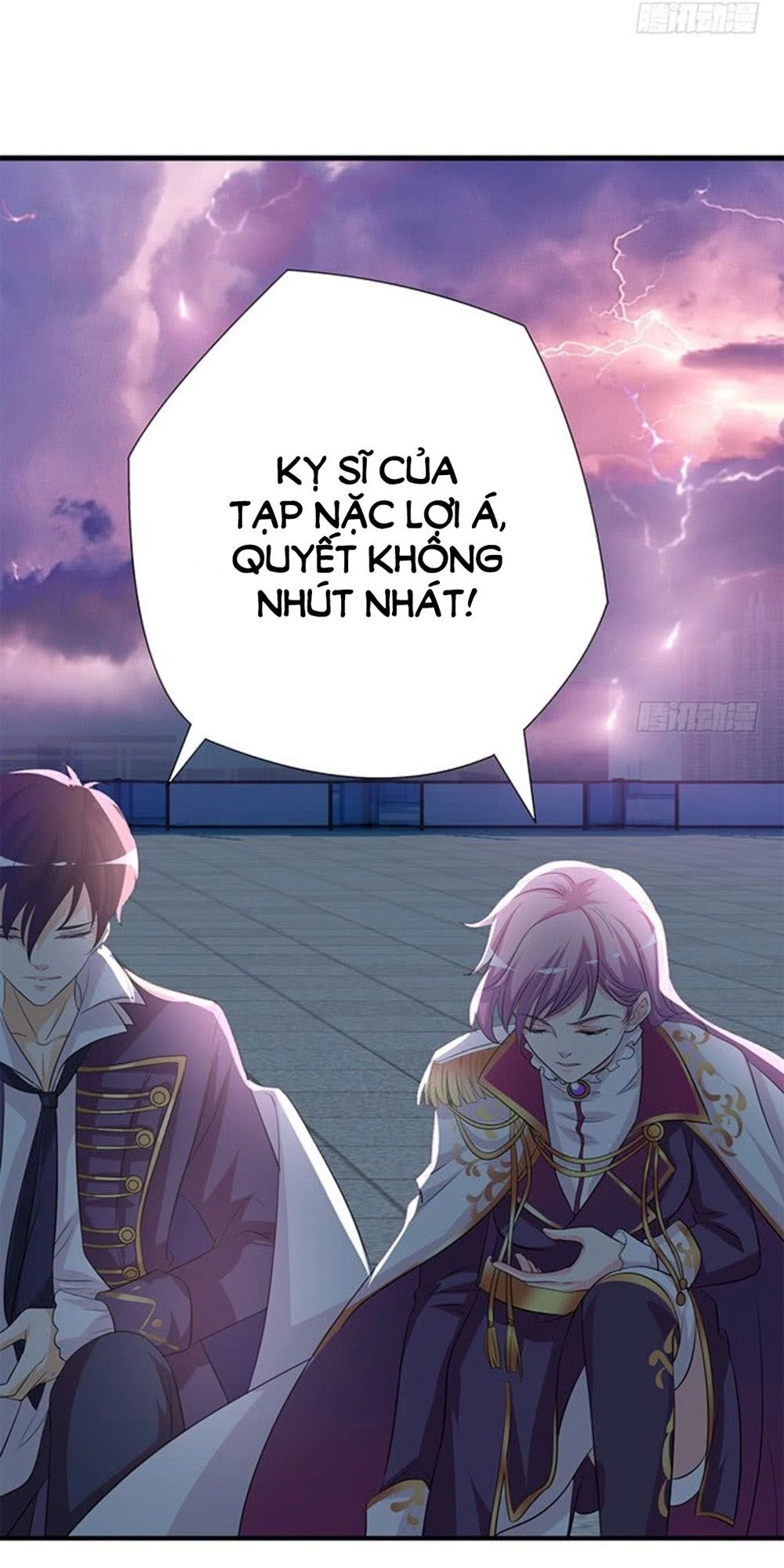 Vương Tử Nhà Tôi Là Nô Bộc Chapter 139 - 25