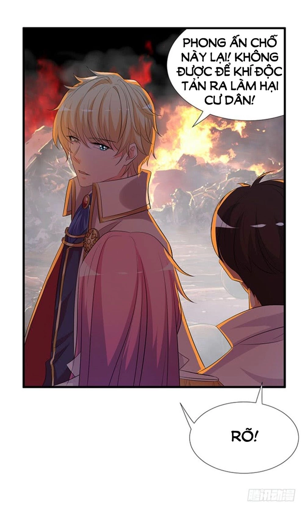 Vương Tử Nhà Tôi Là Nô Bộc Chapter 139 - 38