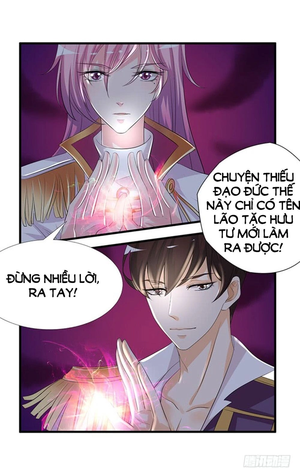 Vương Tử Nhà Tôi Là Nô Bộc Chapter 139 - 39