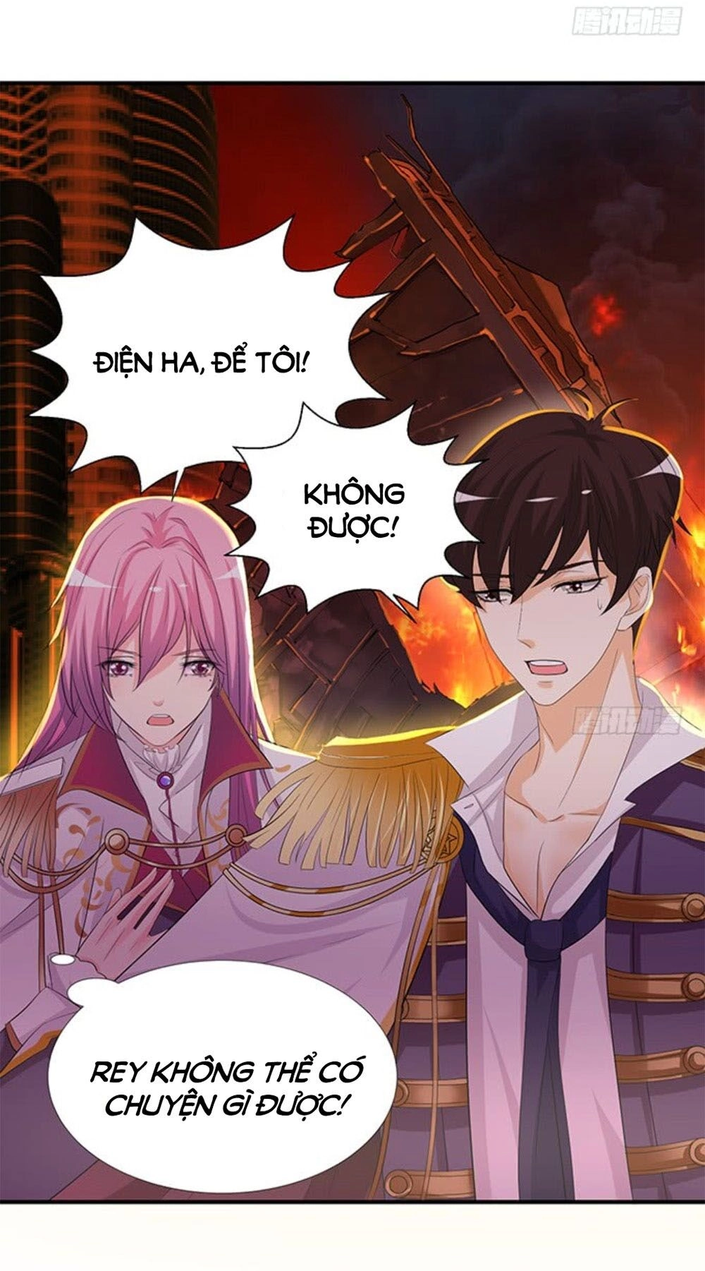 Vương Tử Nhà Tôi Là Nô Bộc Chapter 139 - 59