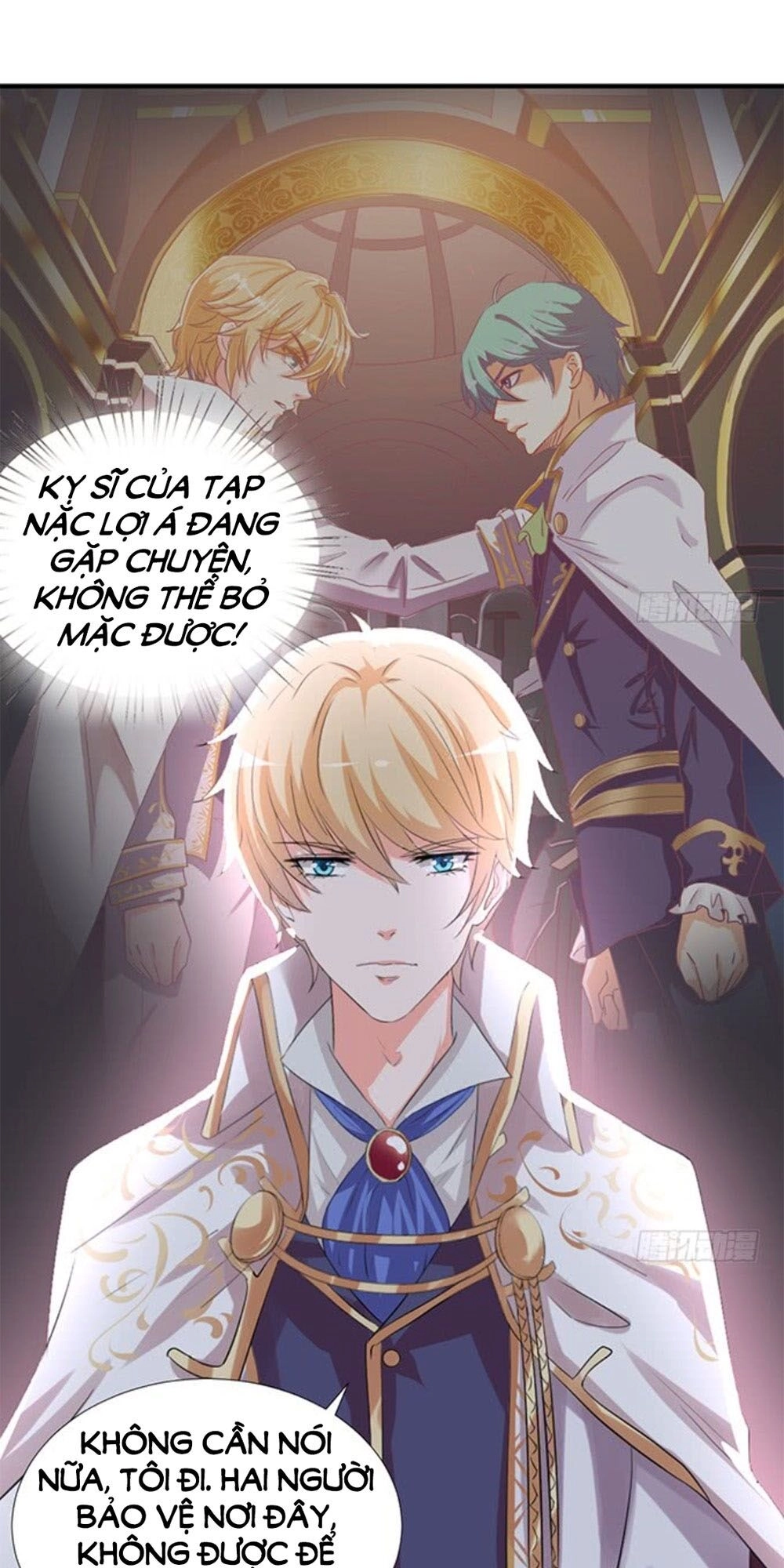 Vương Tử Nhà Tôi Là Nô Bộc Chapter 139 - 61