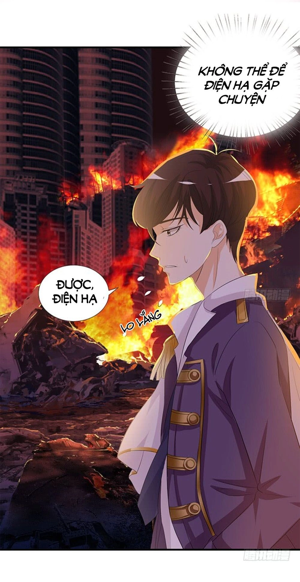 Vương Tử Nhà Tôi Là Nô Bộc Chapter 139 - 63