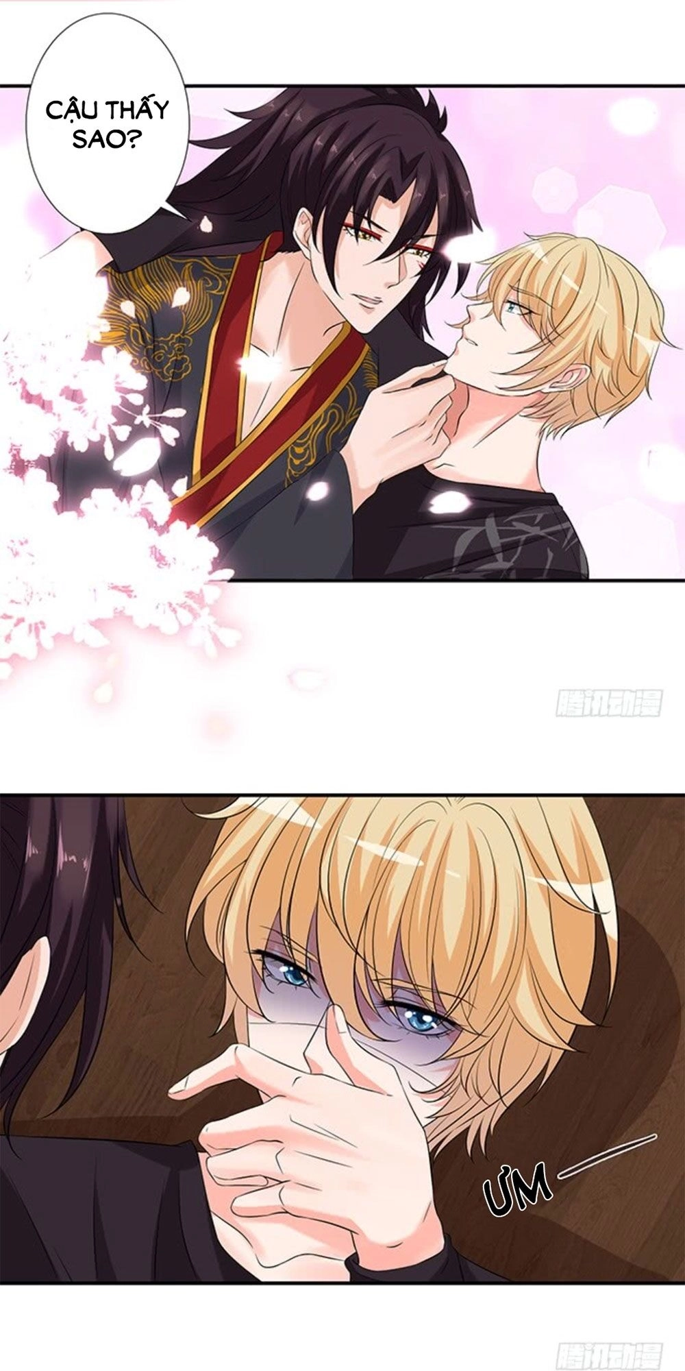 Vương Tử Nhà Tôi Là Nô Bộc Chapter 146 - 1