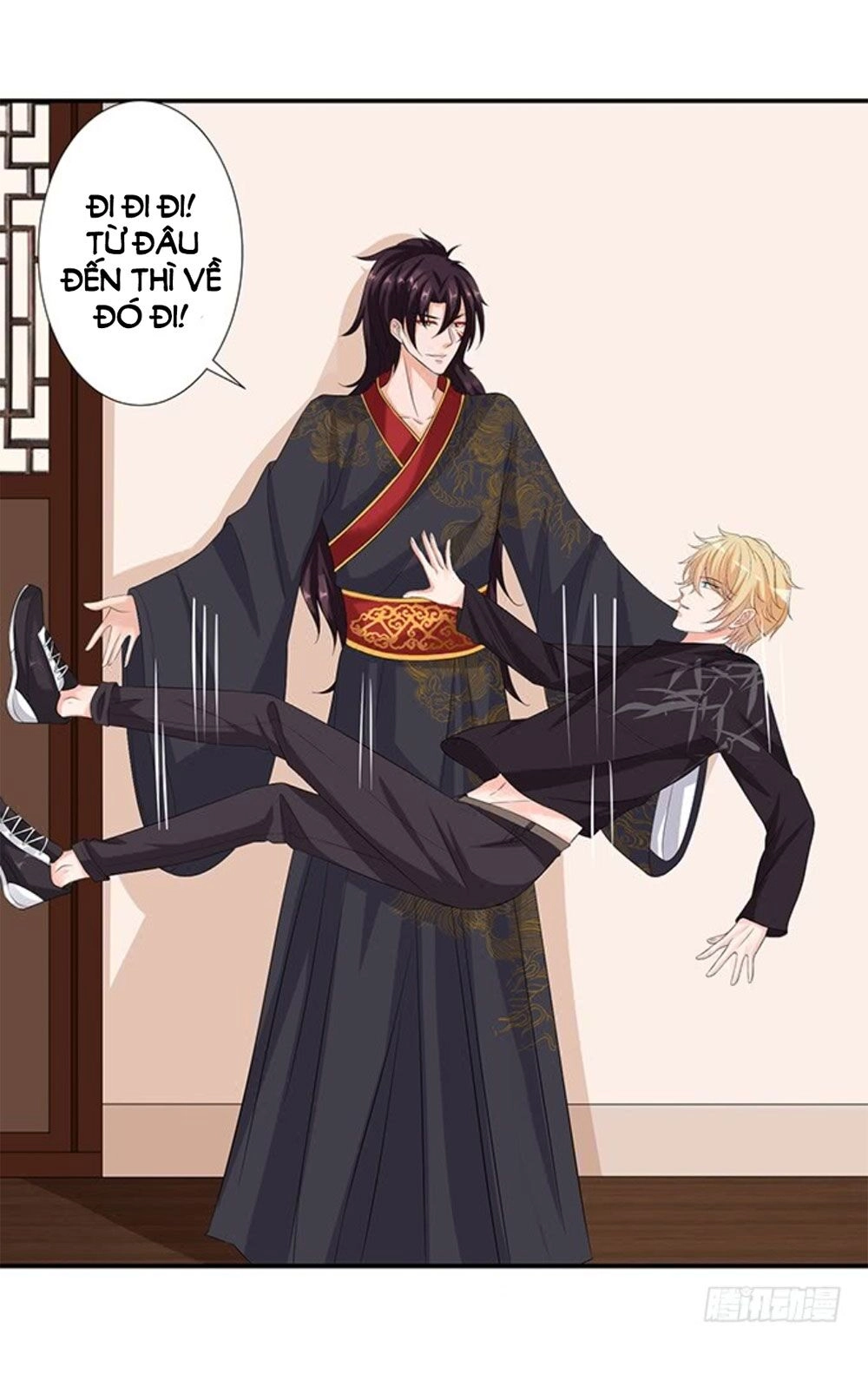 Vương Tử Nhà Tôi Là Nô Bộc Chapter 146 - 3