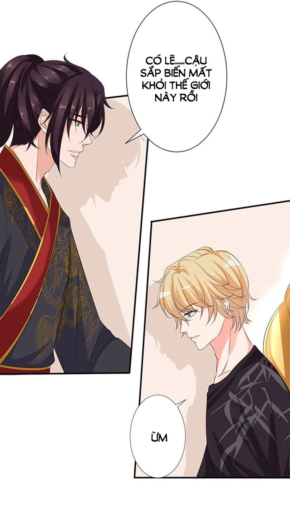 Vương Tử Nhà Tôi Là Nô Bộc Chapter 146 - 8