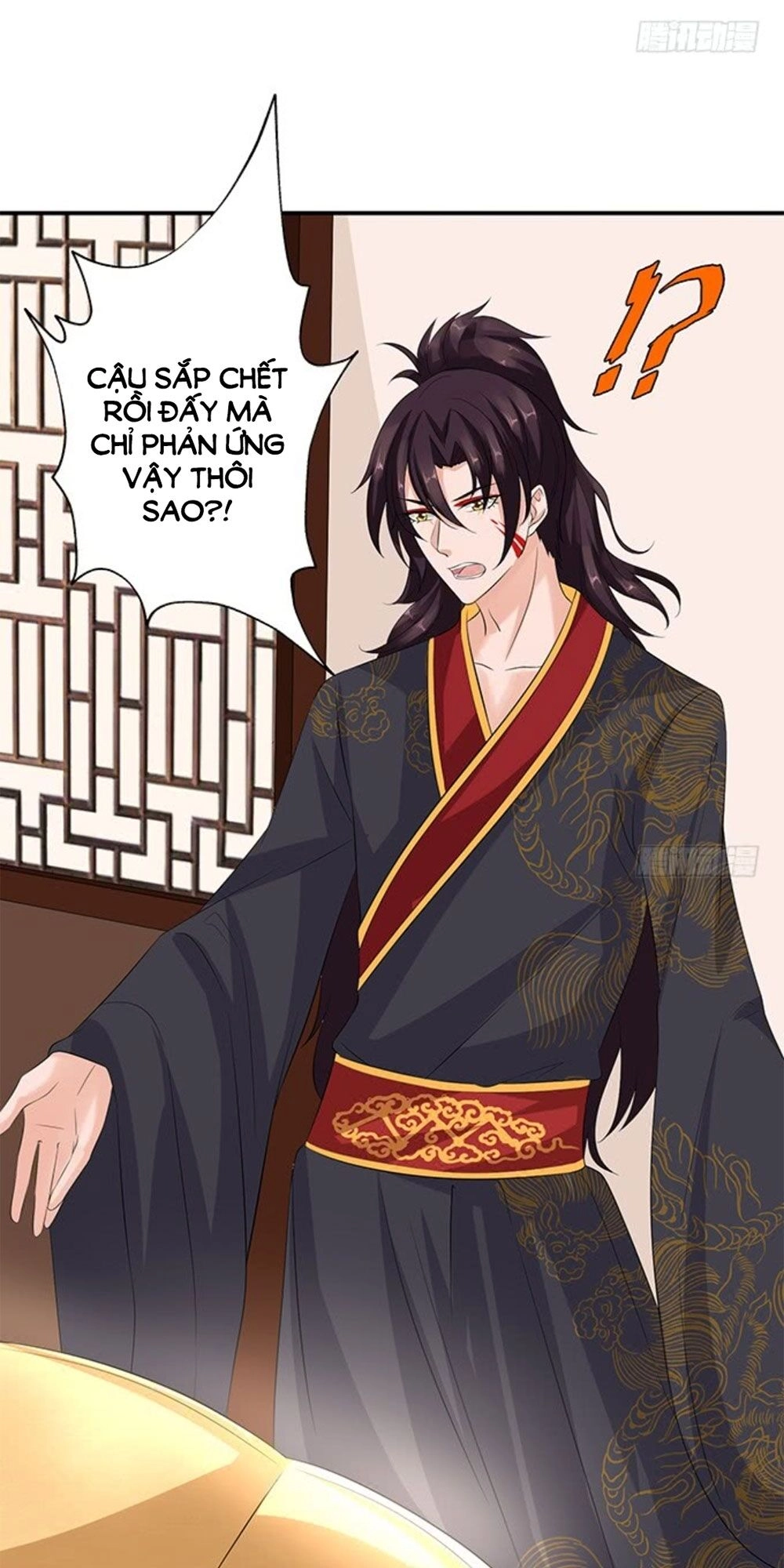 Vương Tử Nhà Tôi Là Nô Bộc Chapter 146 - 9