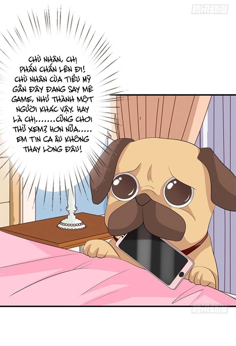 Vương Tử Nhà Tôi Là Nô Bộc Chapter 146 - 12