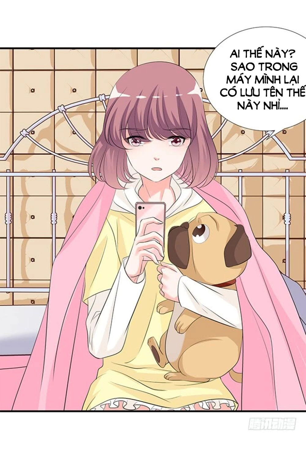 Vương Tử Nhà Tôi Là Nô Bộc Chapter 146 - 16