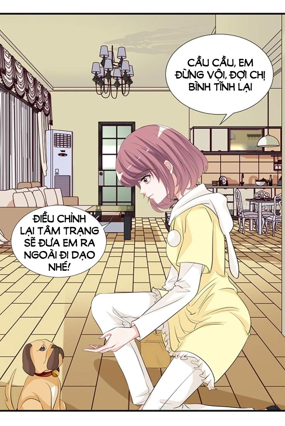 Vương Tử Nhà Tôi Là Nô Bộc Chapter 146 - 32