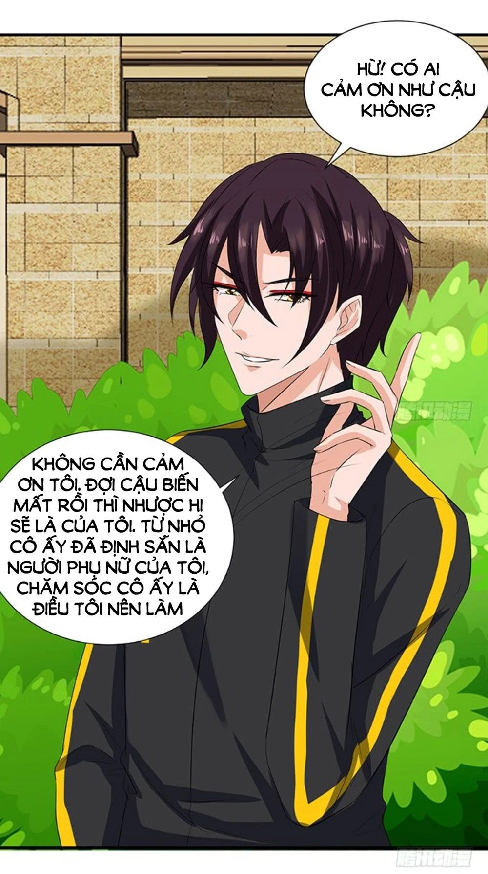 Vương Tử Nhà Tôi Là Nô Bộc Chapter 146 - 34