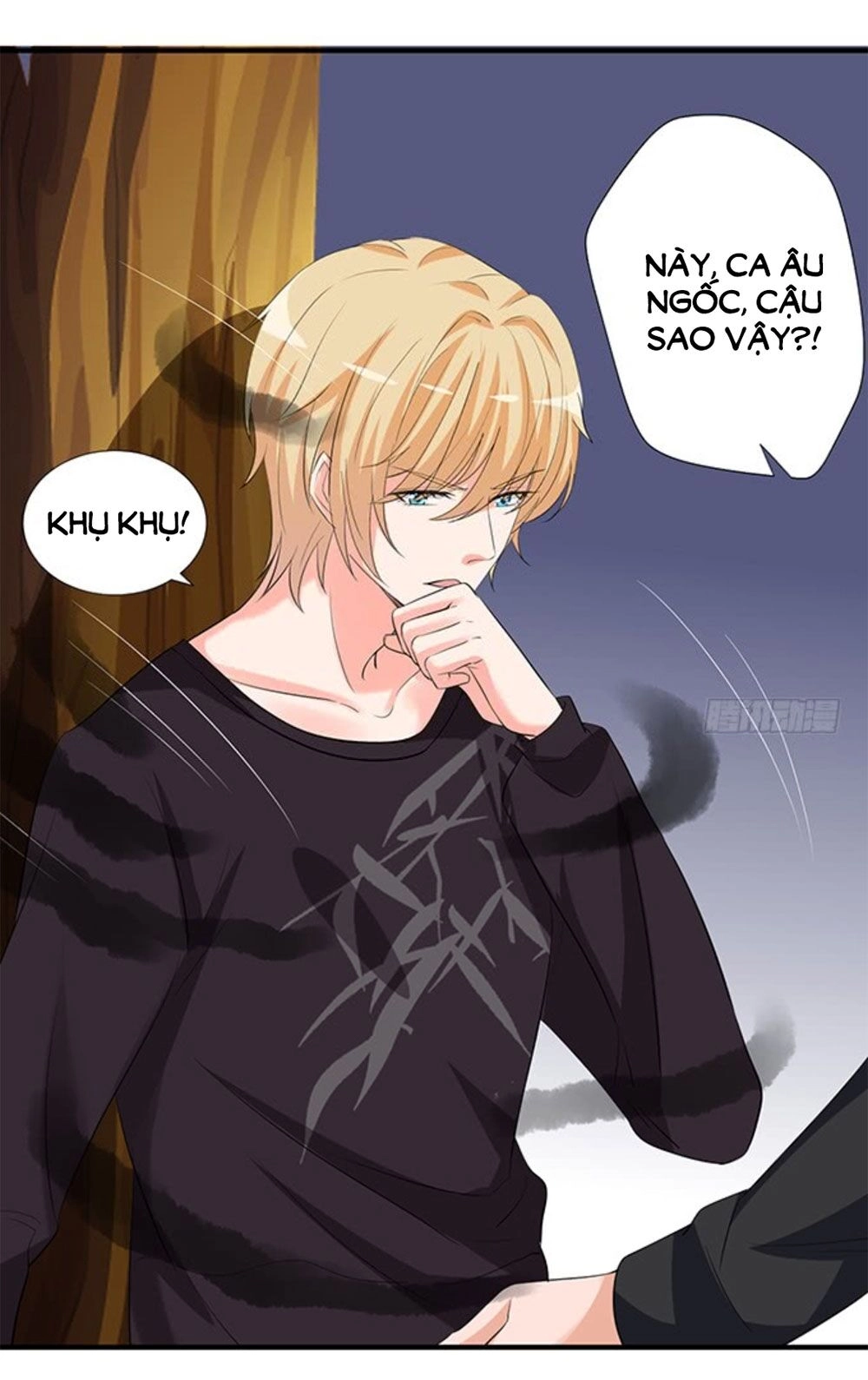 Vương Tử Nhà Tôi Là Nô Bộc Chapter 146 - 35