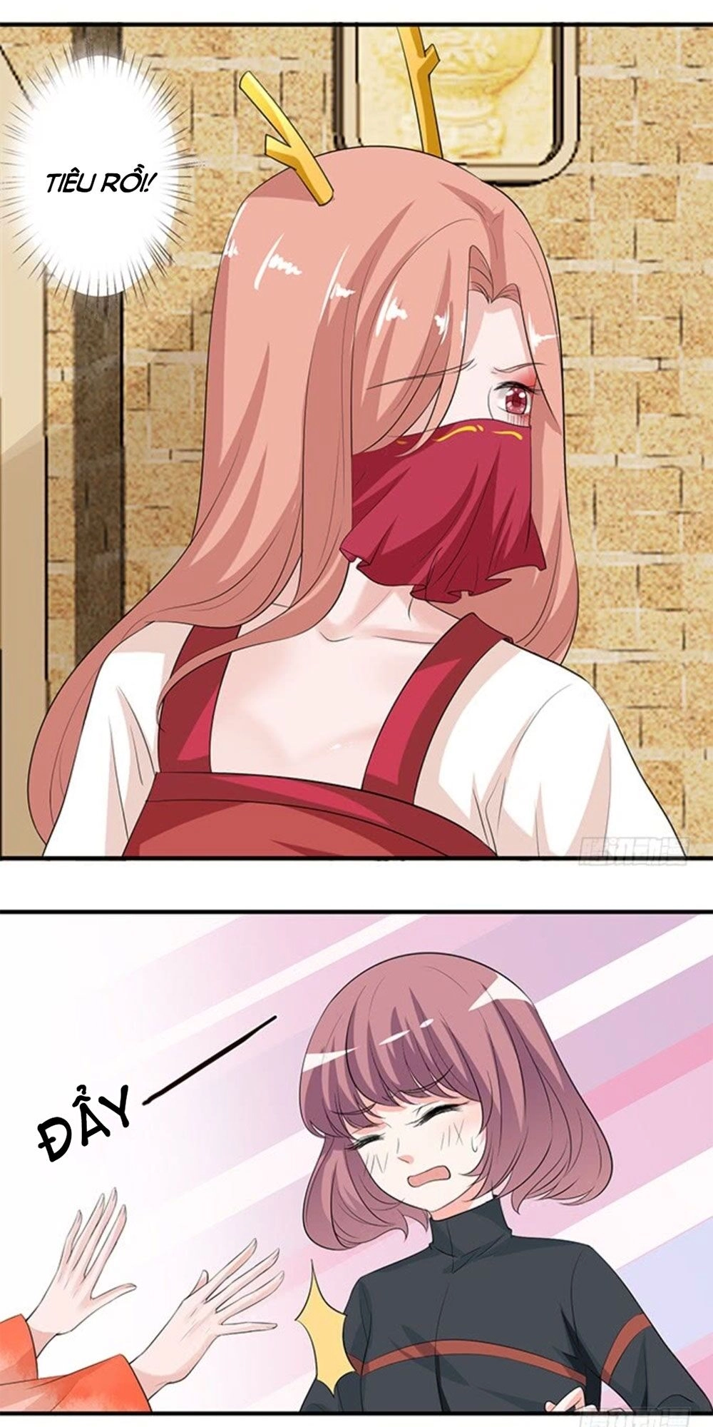 Vương Tử Nhà Tôi Là Nô Bộc Chapter 147 - 25