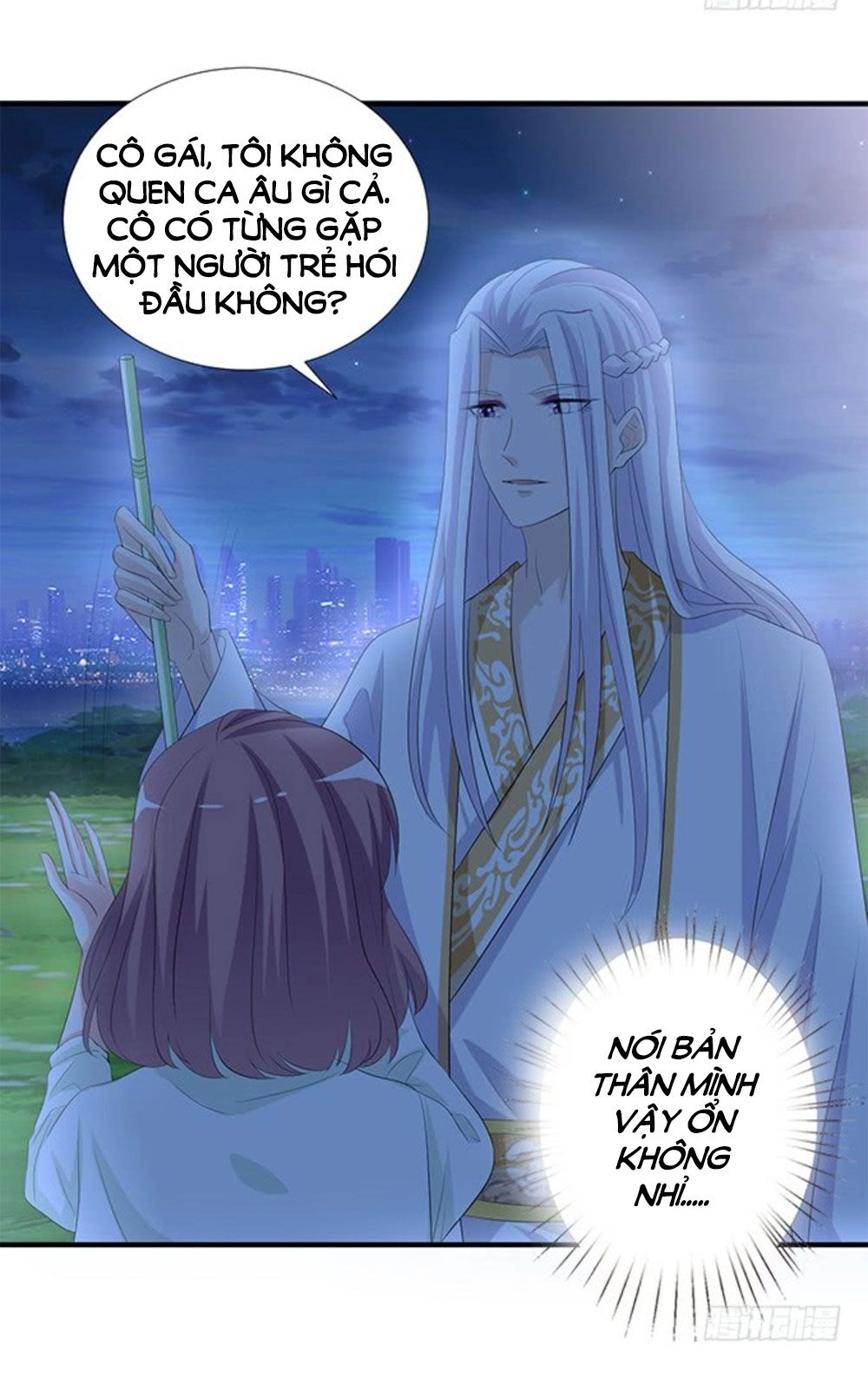 Vương Tử Nhà Tôi Là Nô Bộc Chapter 148 - 46