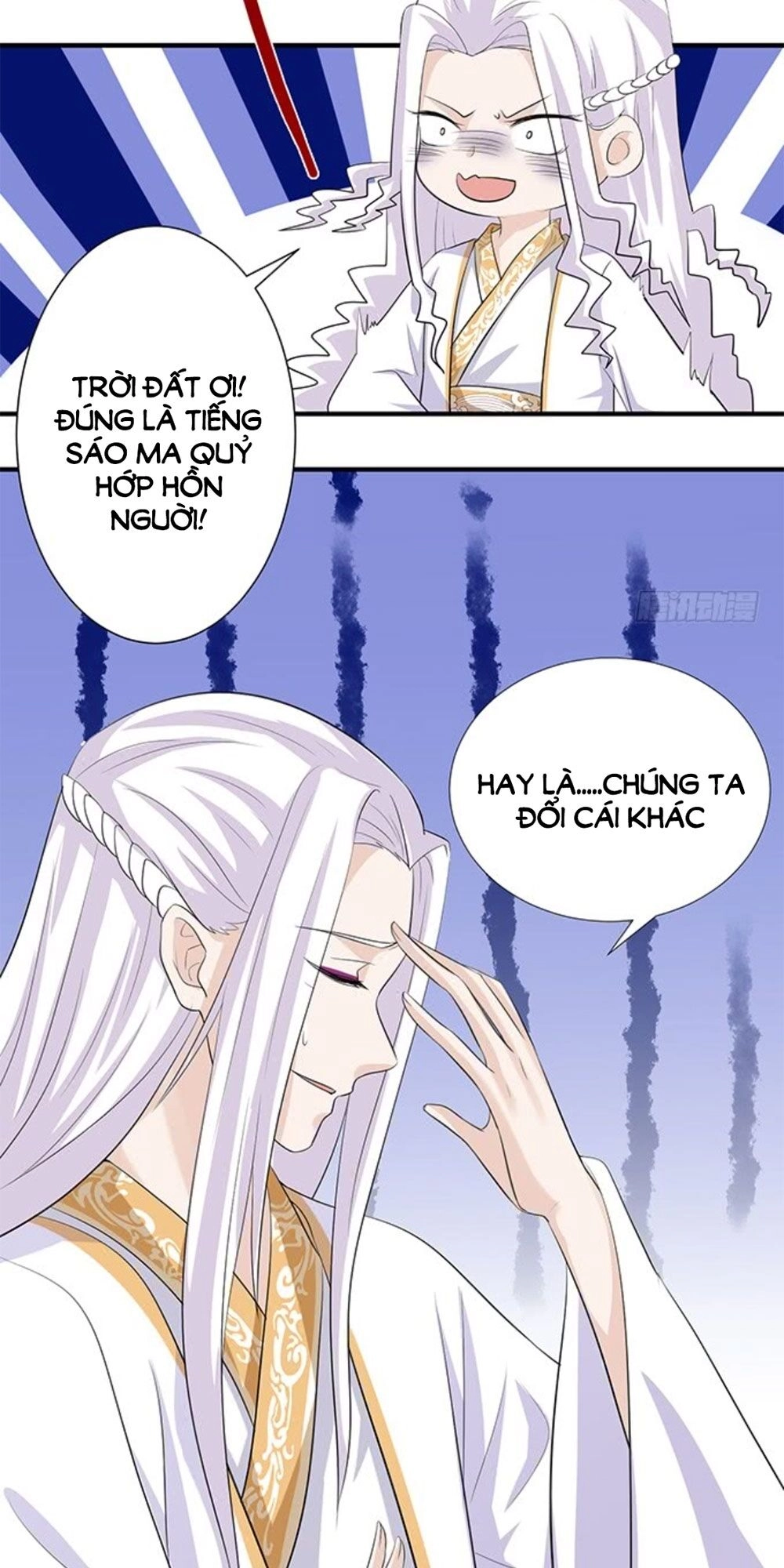 Vương Tử Nhà Tôi Là Nô Bộc Chapter 149 - 17