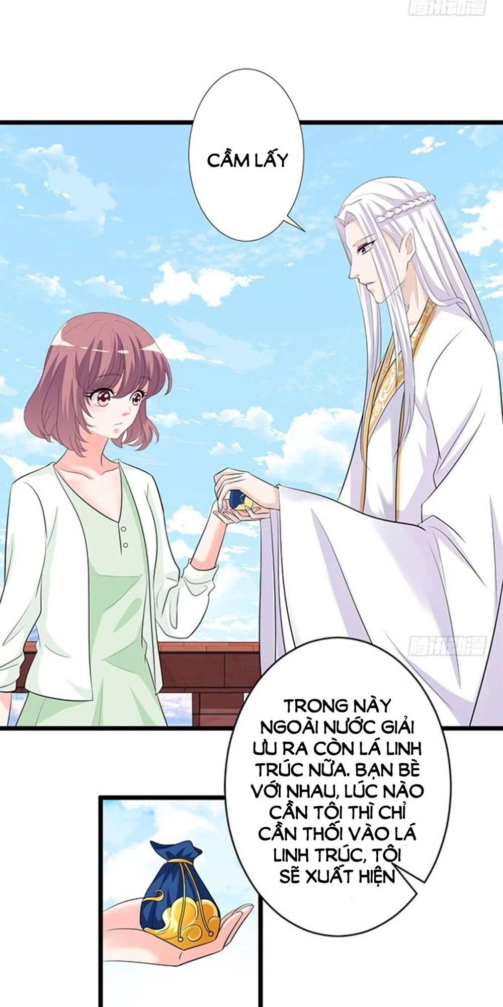 Vương Tử Nhà Tôi Là Nô Bộc Chapter 150 - 7